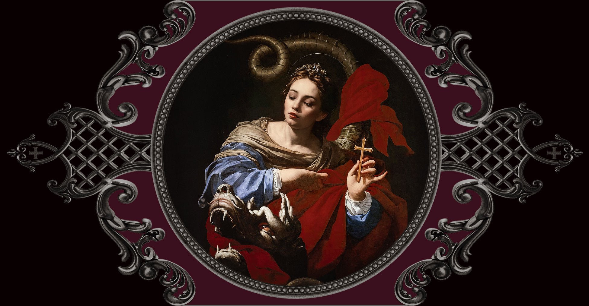 July 20 + Saint Margaret of Antioch - VENXARA®