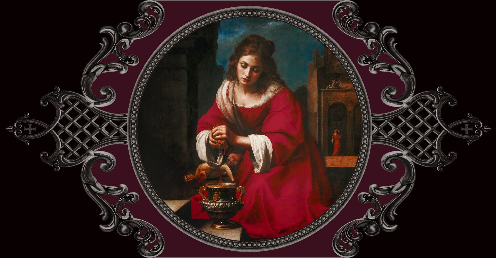 July 21 + Saint Praxedes - VENXARA®