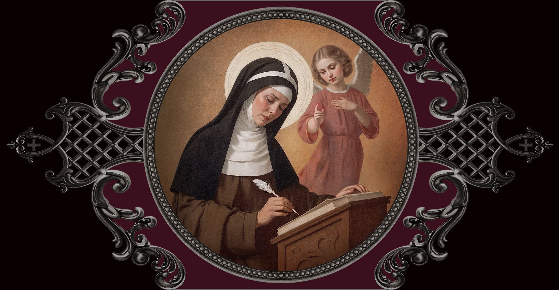 July 23 + Saint Bridget of Sweden - VENXARA®
