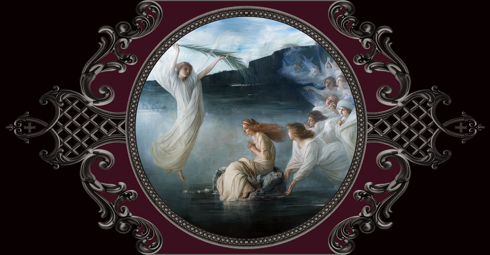 July 24 + Saint Christina of Bolsena - VENXARA