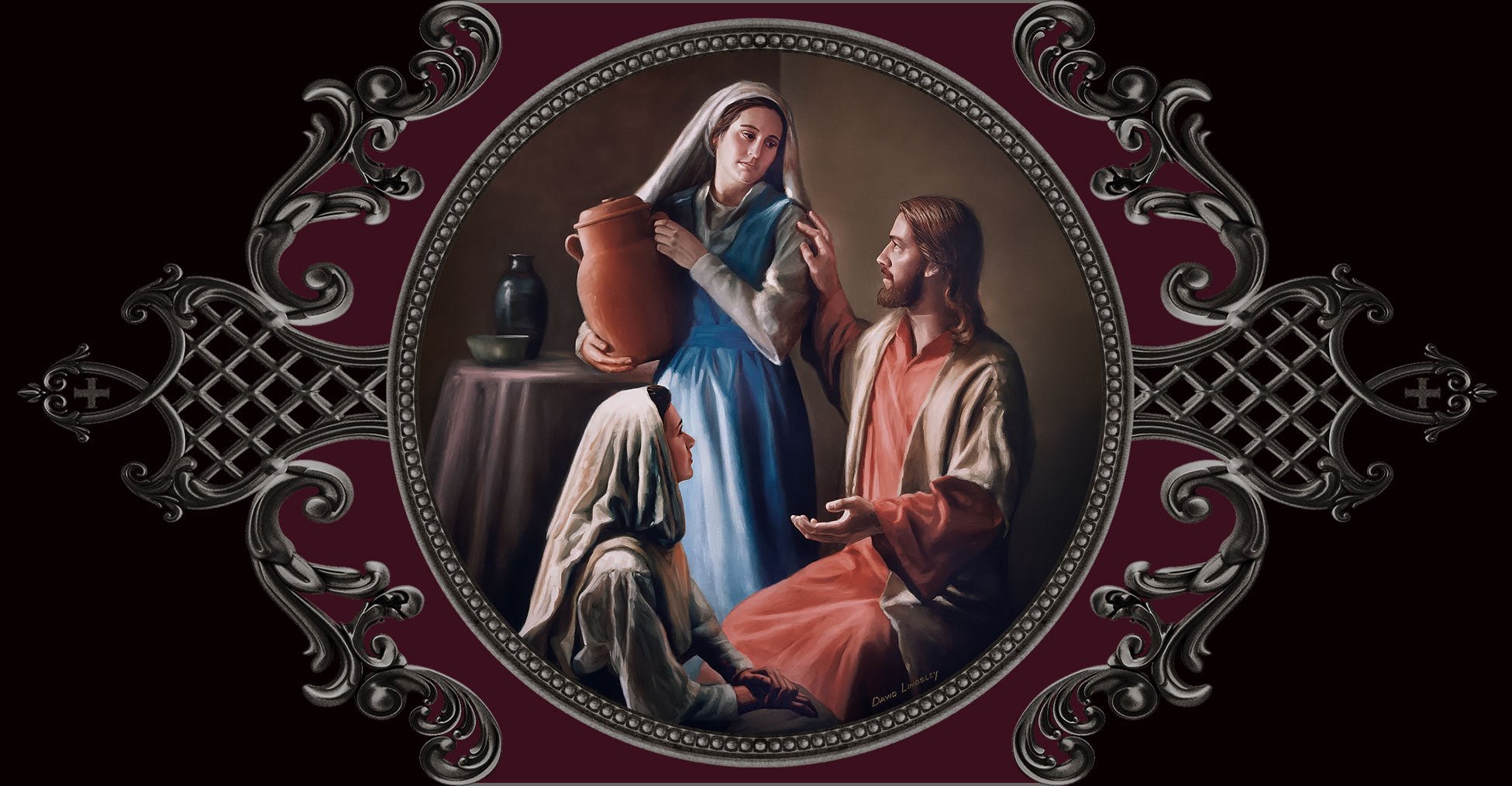 July 29 + Saint Martha - VENXARA