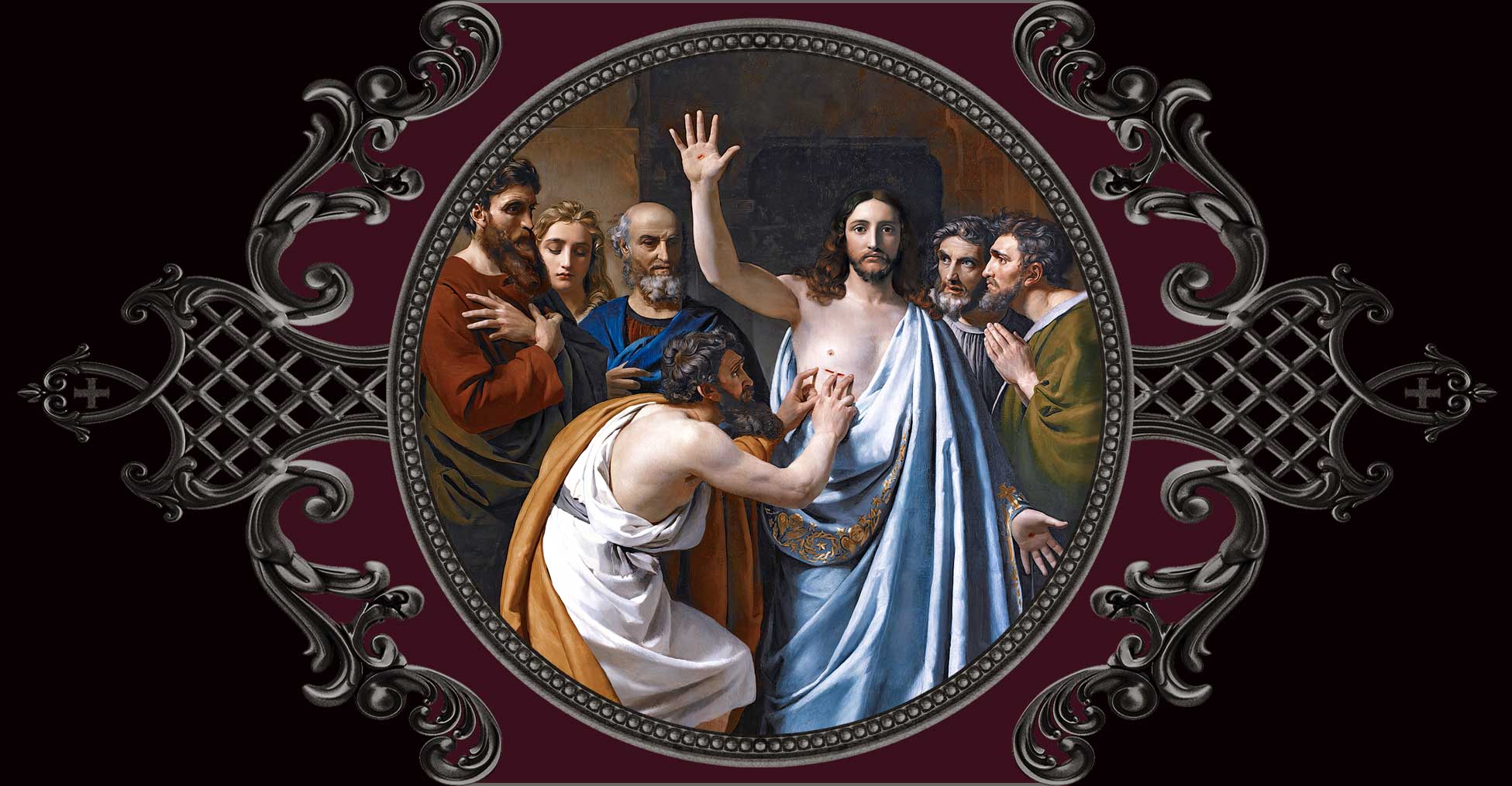 July 3 + Saint Thomas the Apostle - VENXARA®