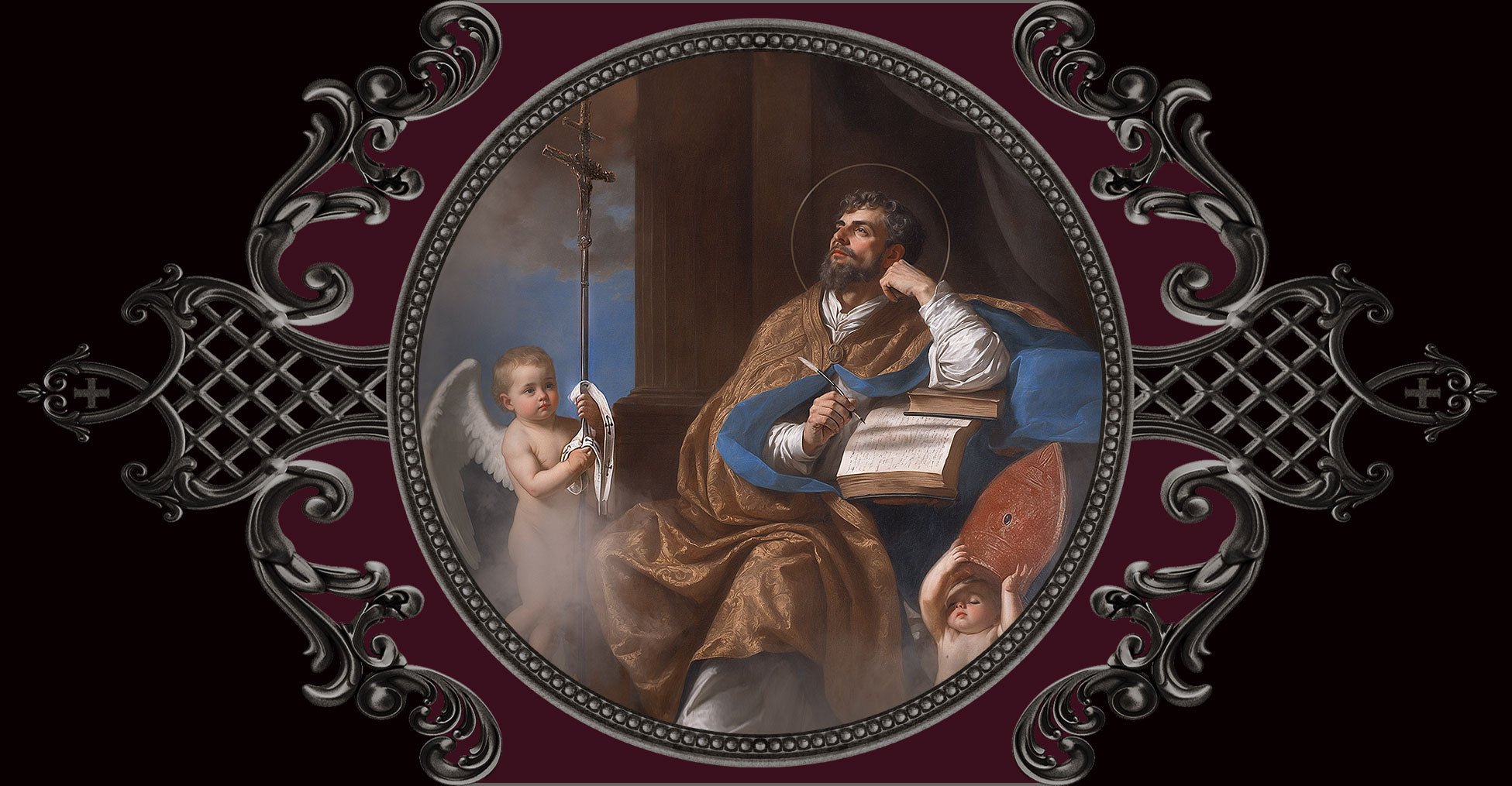 July 30 + Saint Peter Chrysologus - VENXARA®