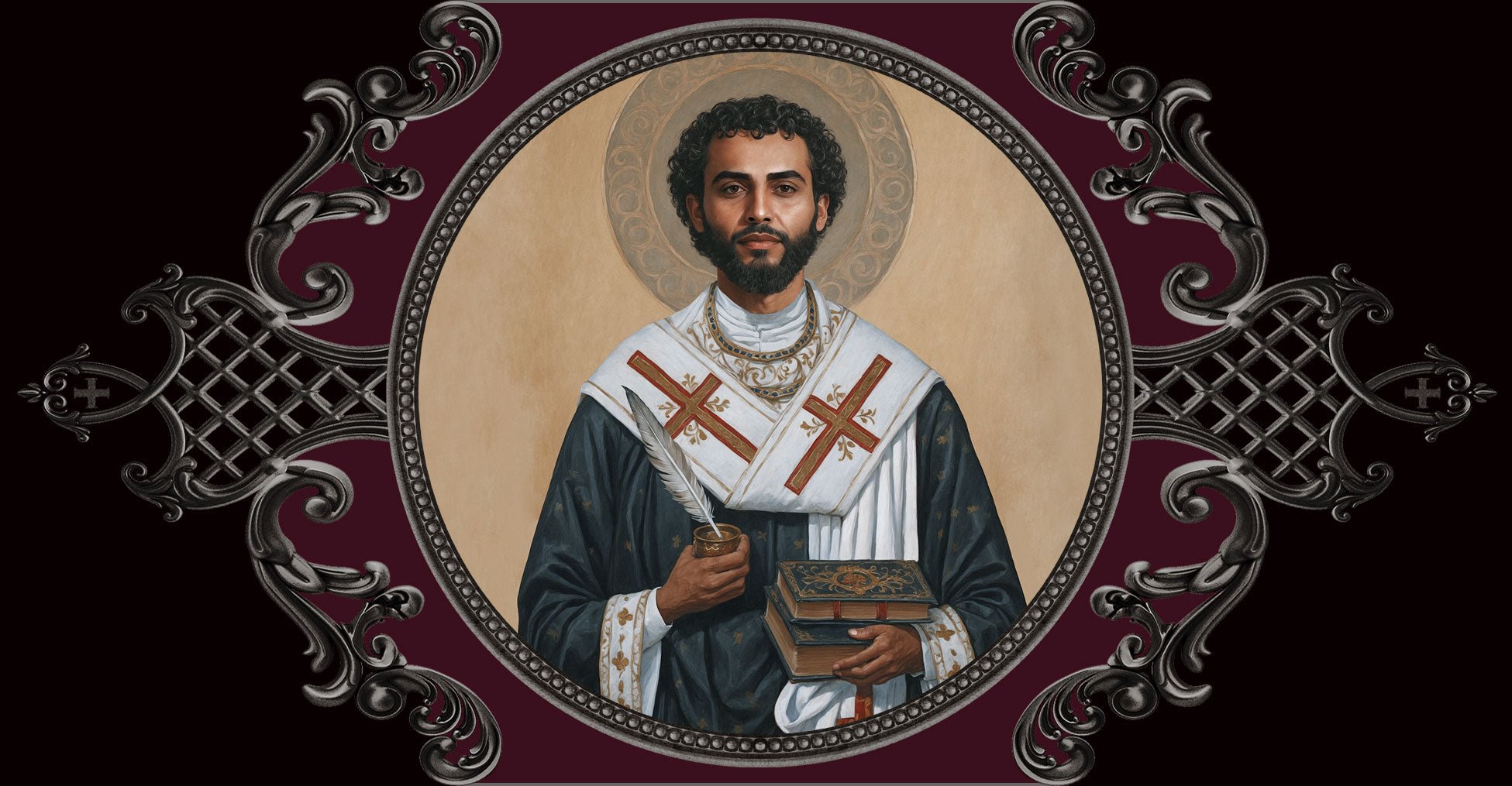 July 4 + Saint Theodore of Cyrene - VENXARA