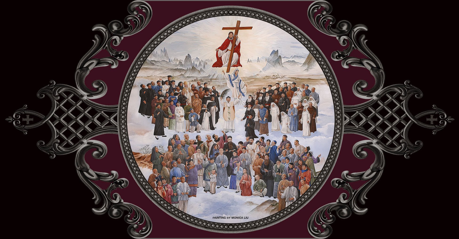 July 9 + Saint Augustine Zhao Rong and Companions - VENXARA