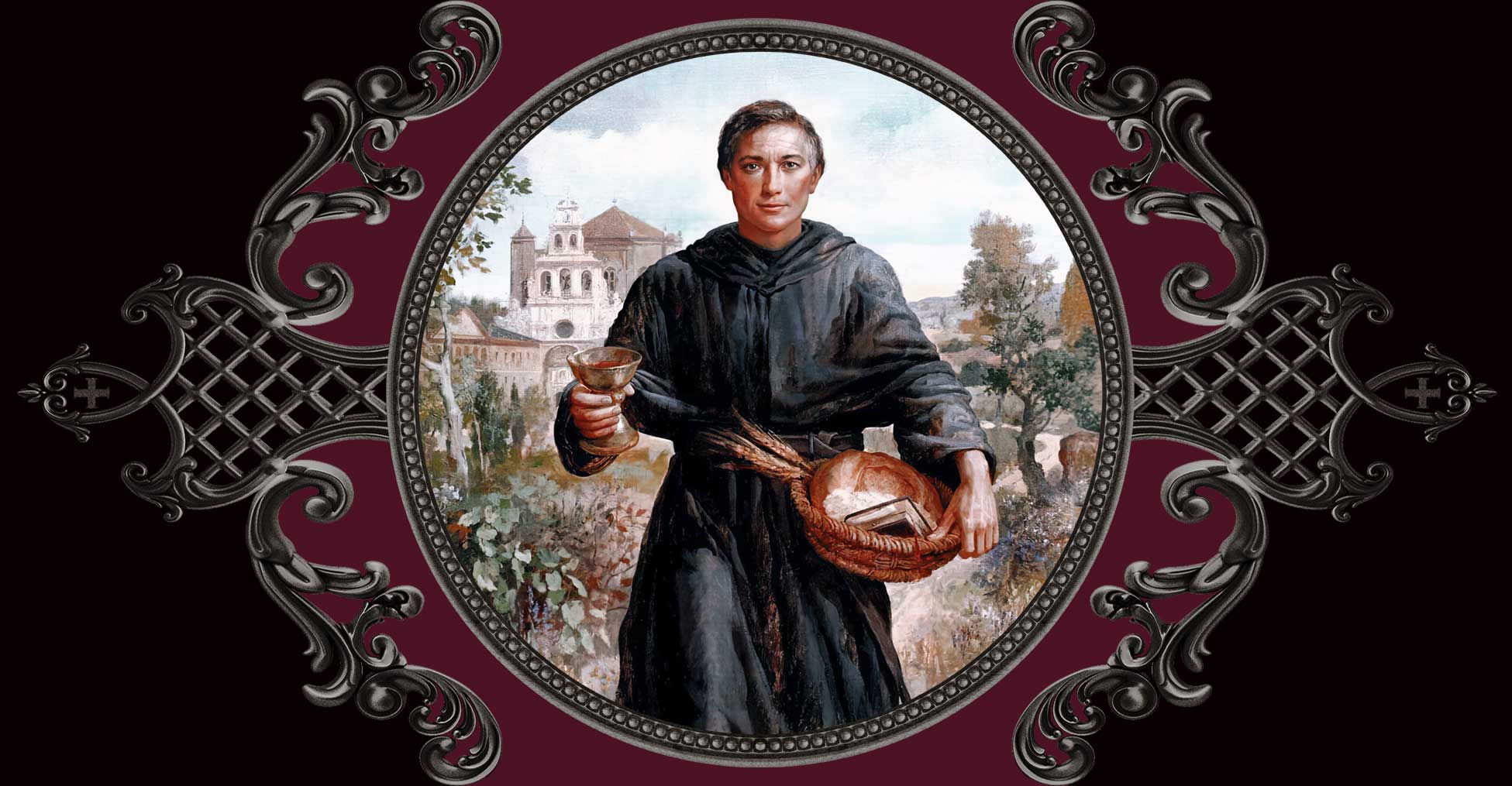 June 12 + Saint John of Sahagun - VENXARA