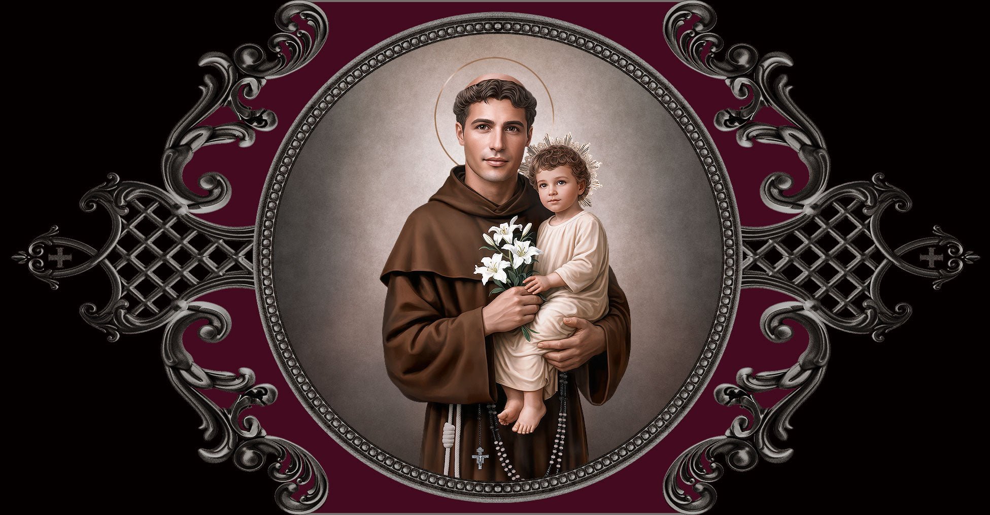June 13 + Saint Anthony of Padua - VENXARA
