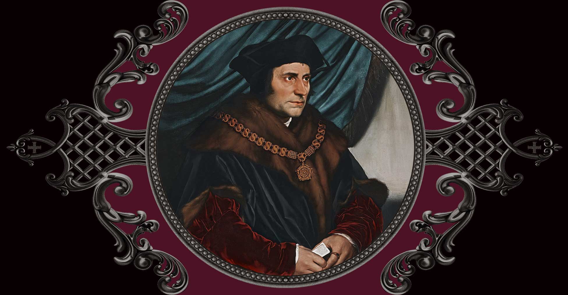 June 22 + Saint Thomas More - VENXARA®