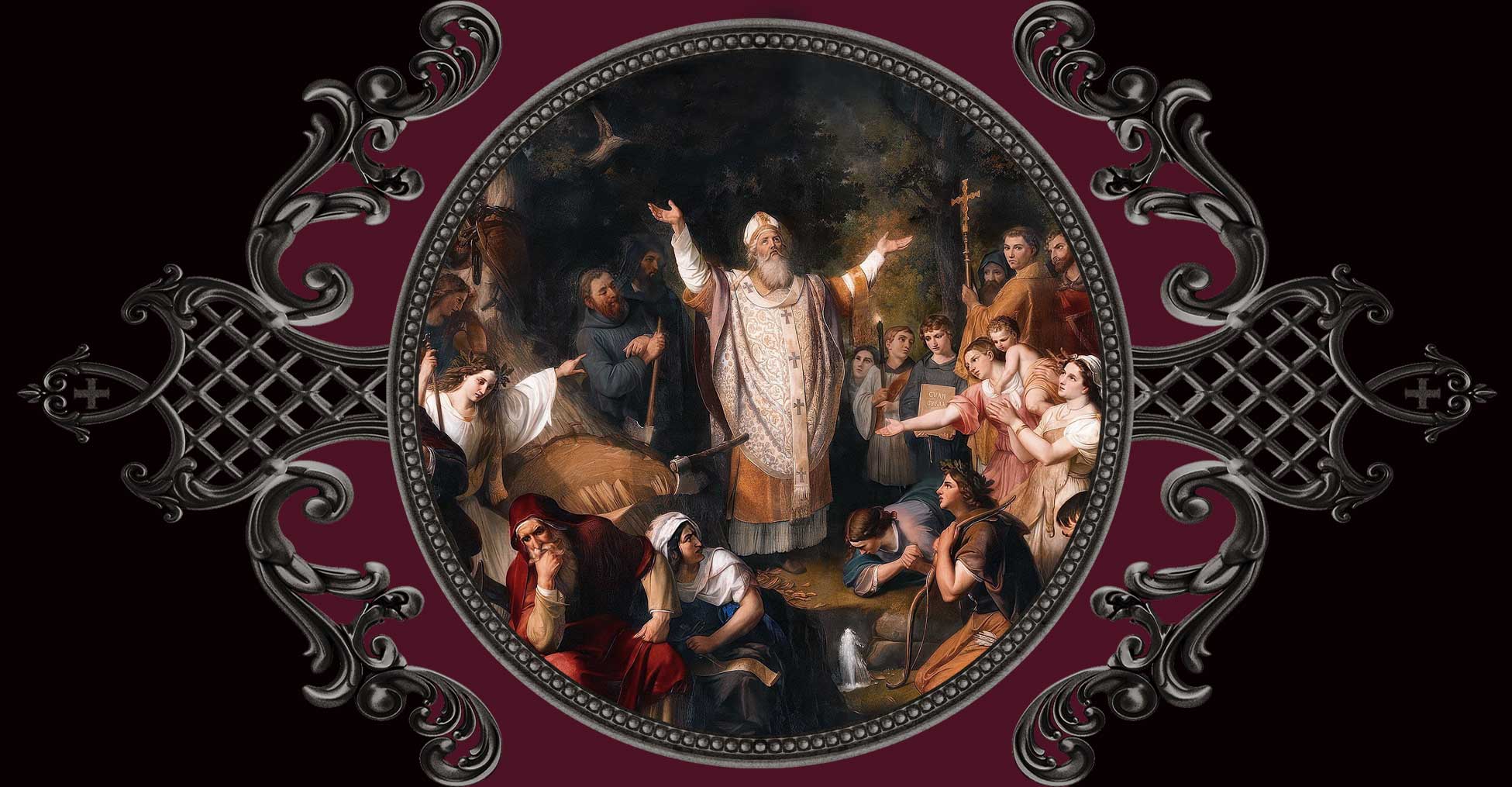 June 5 + Saint Boniface - VENXARA®