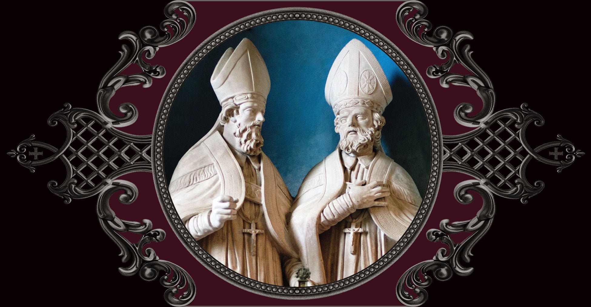 June 8 + Saints Gildard and Medard - VENXARA