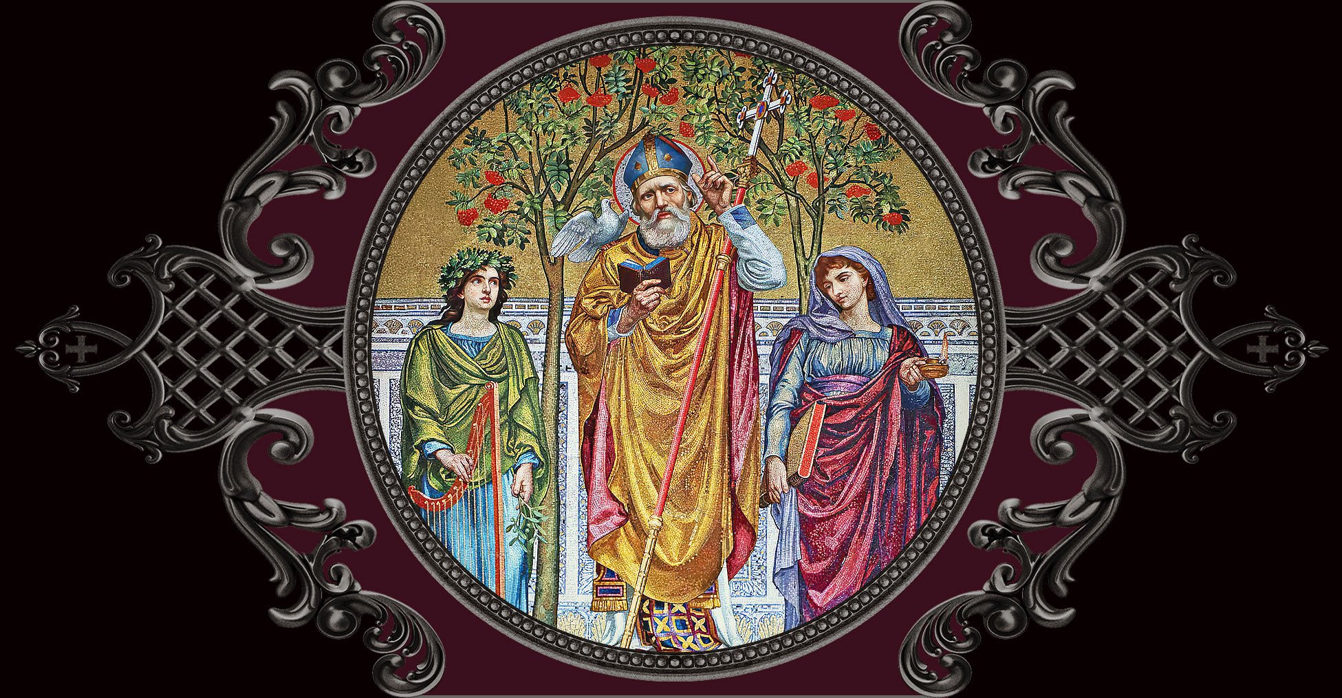 March 1 + Saint David of Wales - VENXARA®