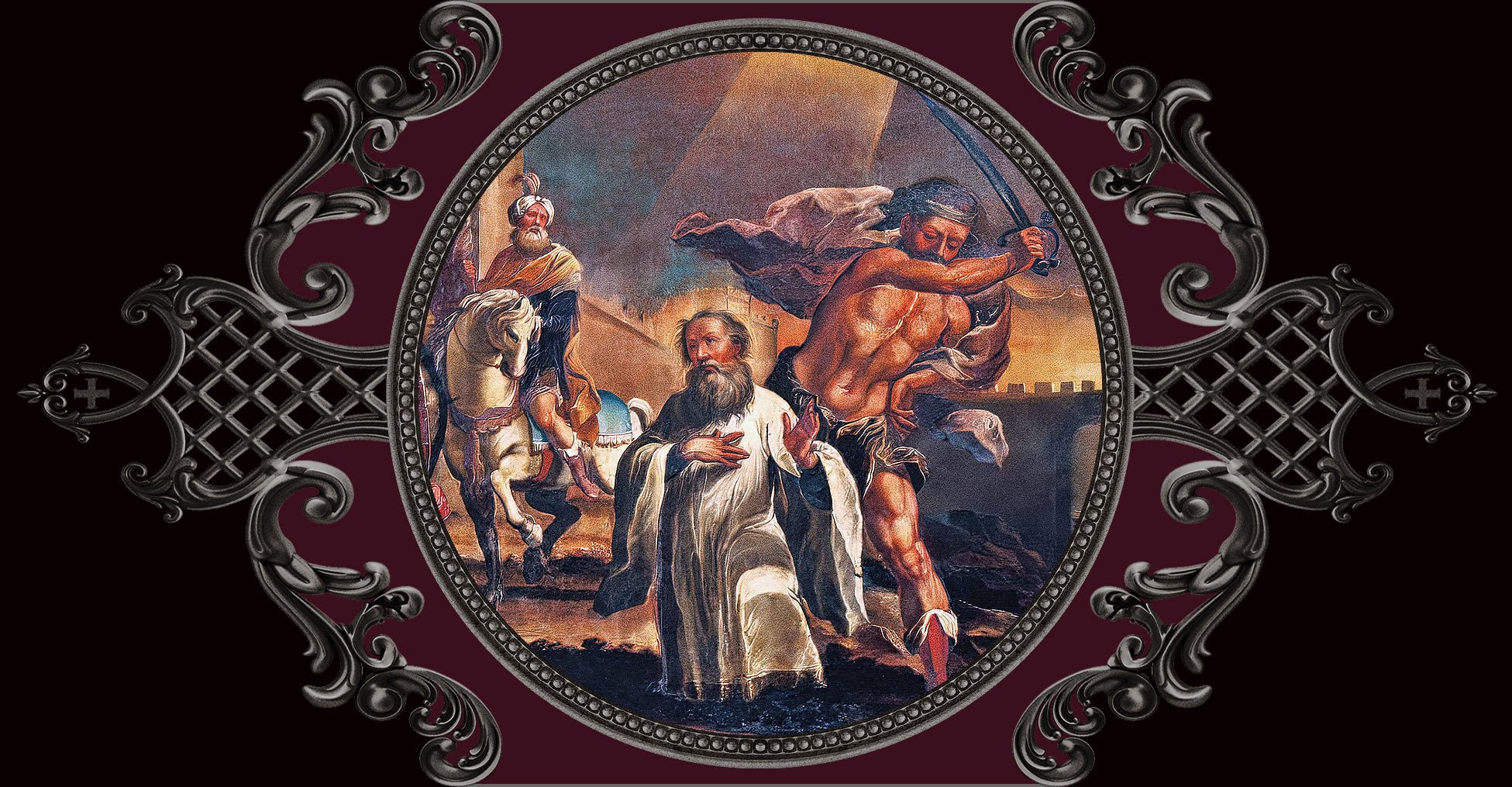 March 11 + Saint Eulogius of Cordoba - VENXARA