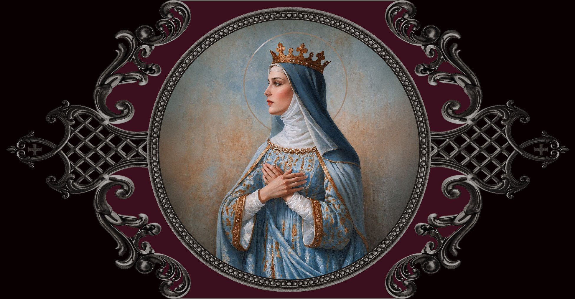 March 14 + Saint Matilda - VENXARA