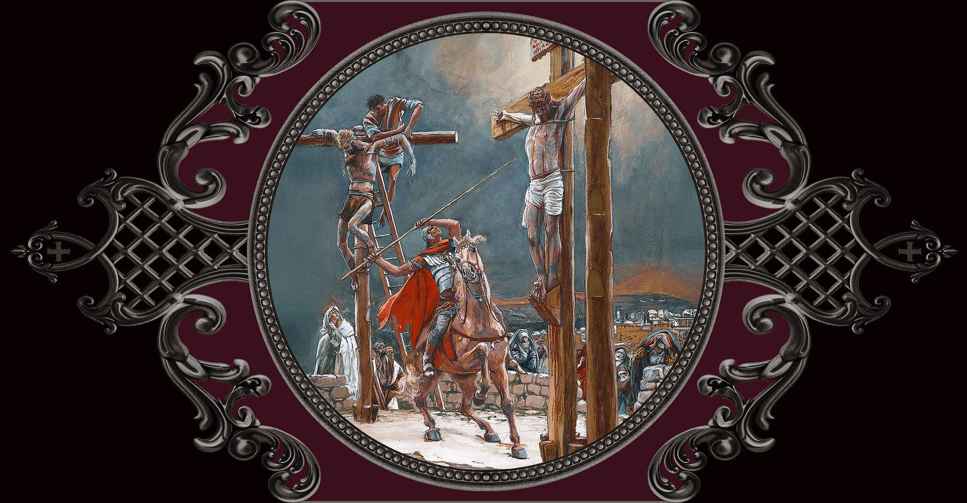 March 15 + Saint Longinus - VENXARA®