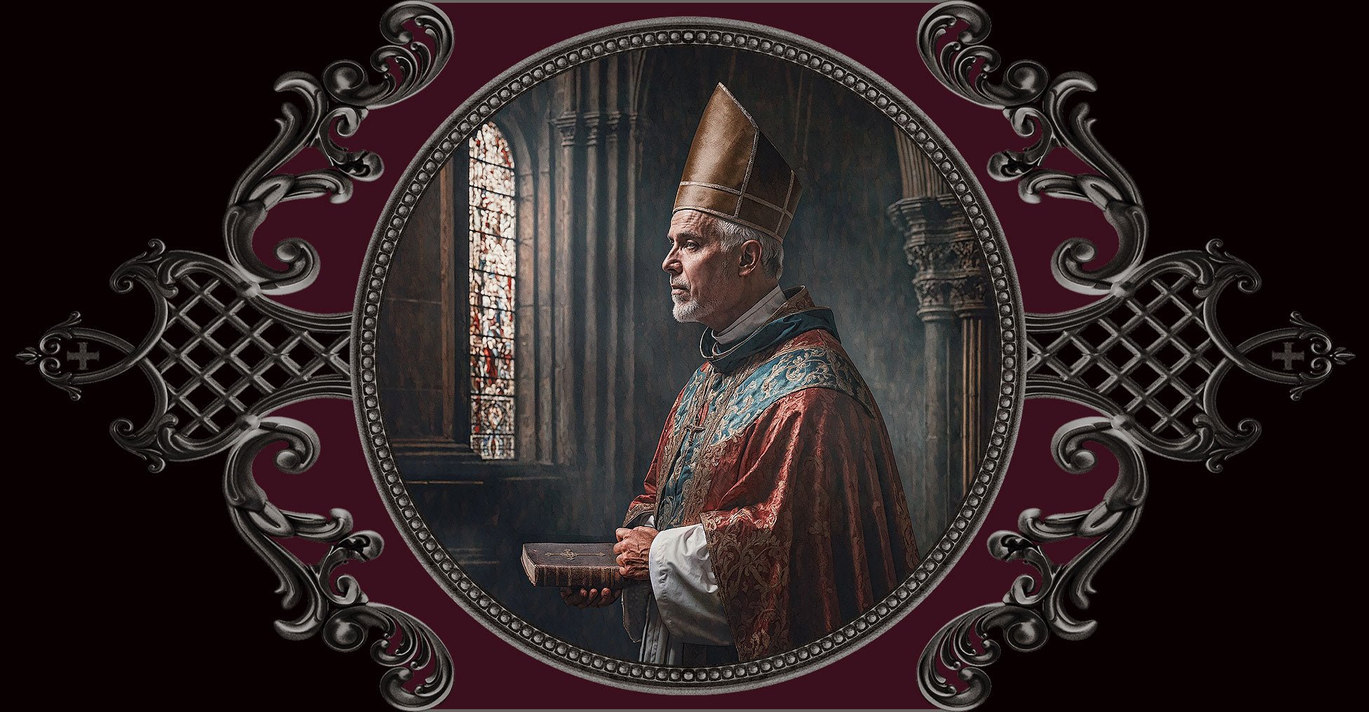 March 16 + Saint Heribert - VENXARA