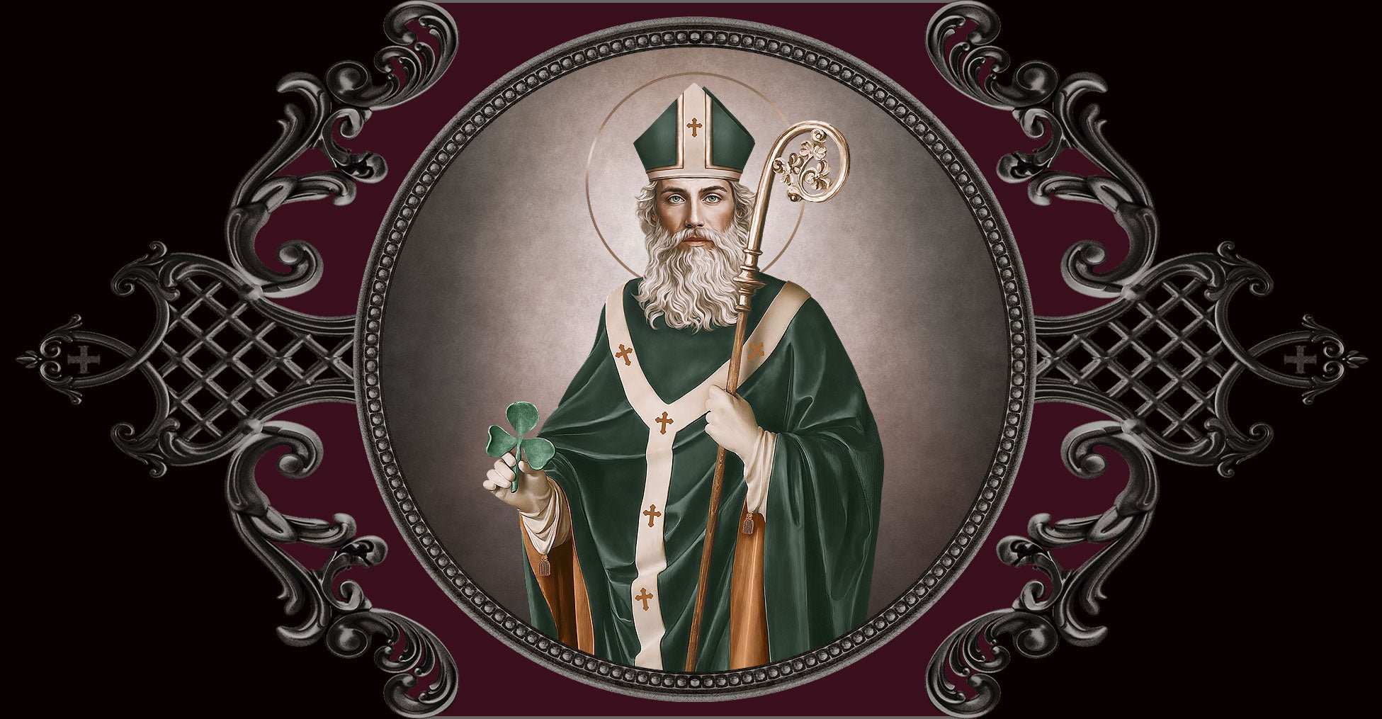 March 17 + Saint Patrick - VENXARA