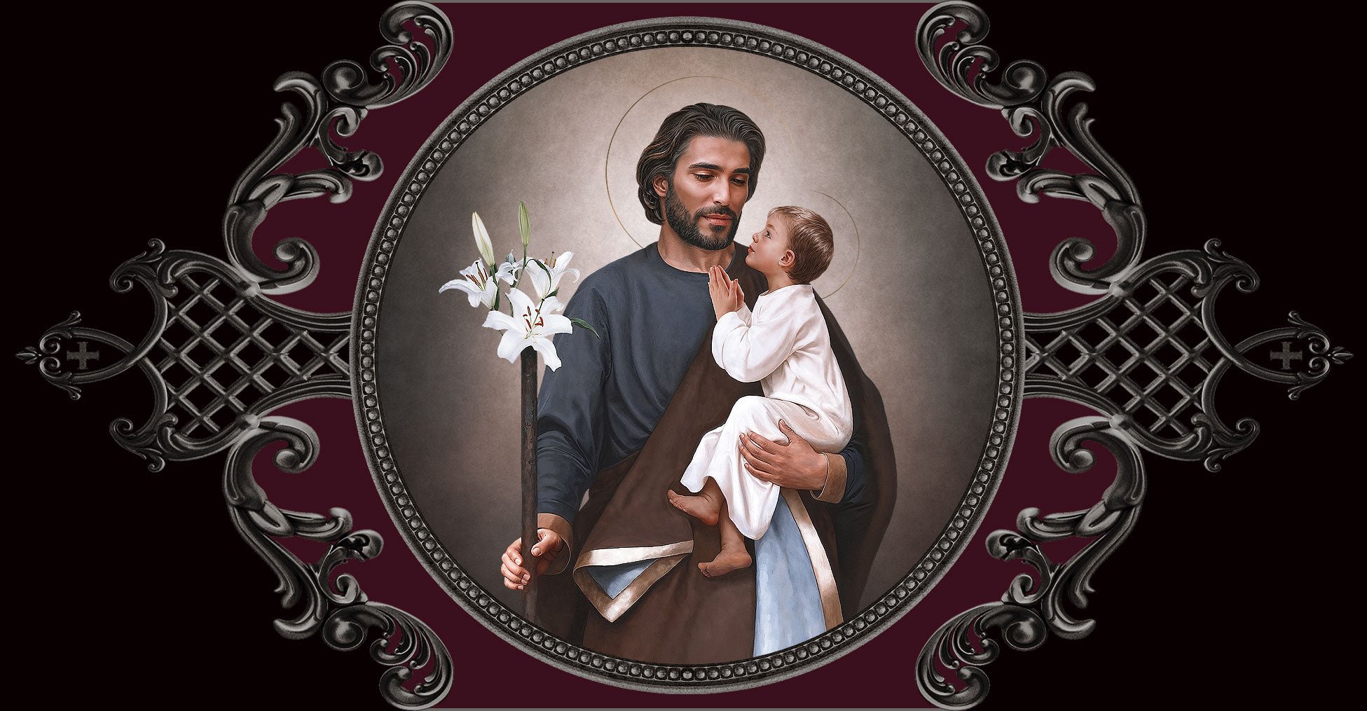 March 19 + Saint Joseph - VENXARA