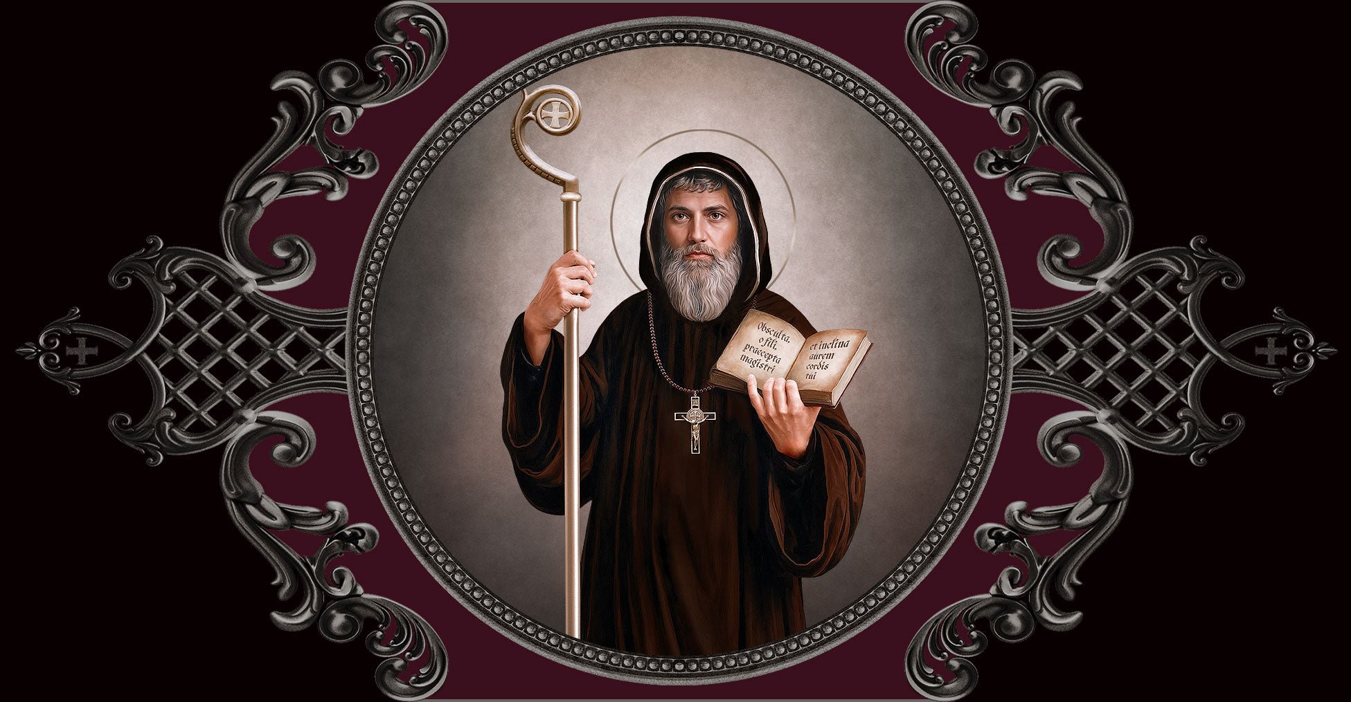 March 21 + Saint Benedict - VENXARA