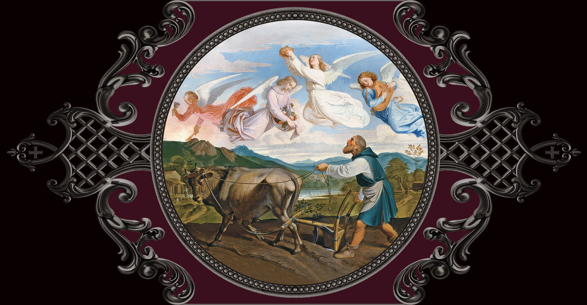 March 22 + Saint Isidore the Farmer - VENXARA