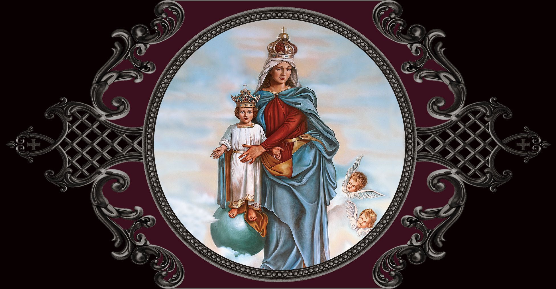March 23 + Our Lady of Victories - VENXARA®