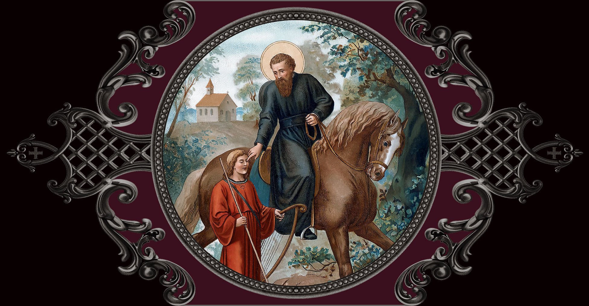 March 26 + Saint Ludger - VENXARA