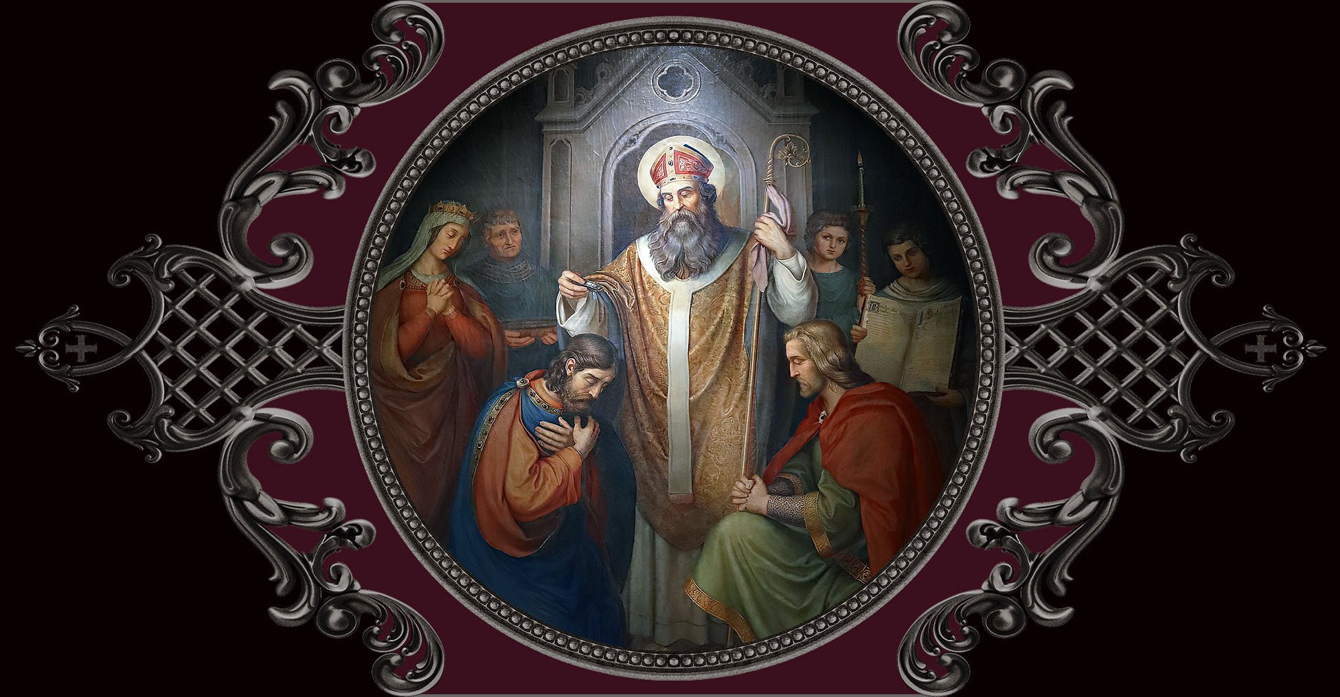 March 27 + Saint Rupert of Salzburg - VENXARA®