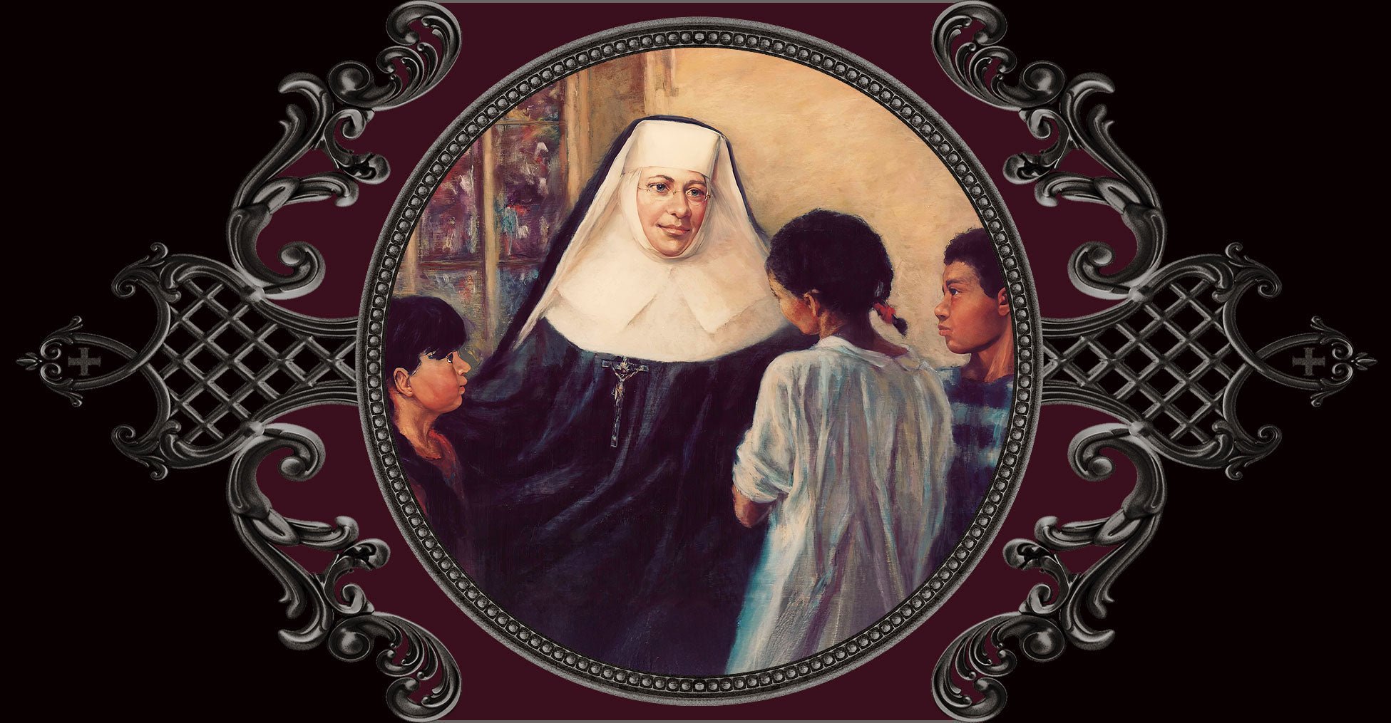 March 3 + Saint Katharine Drexel - VENXARA