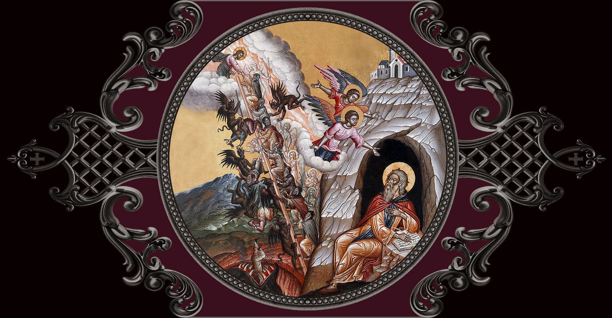 March 30 + Saint John Climacus - VENXARA®