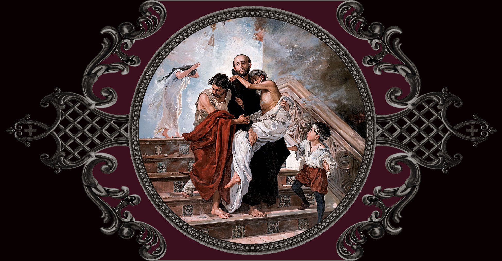 March 8 + Saint John of God - VENXARA®