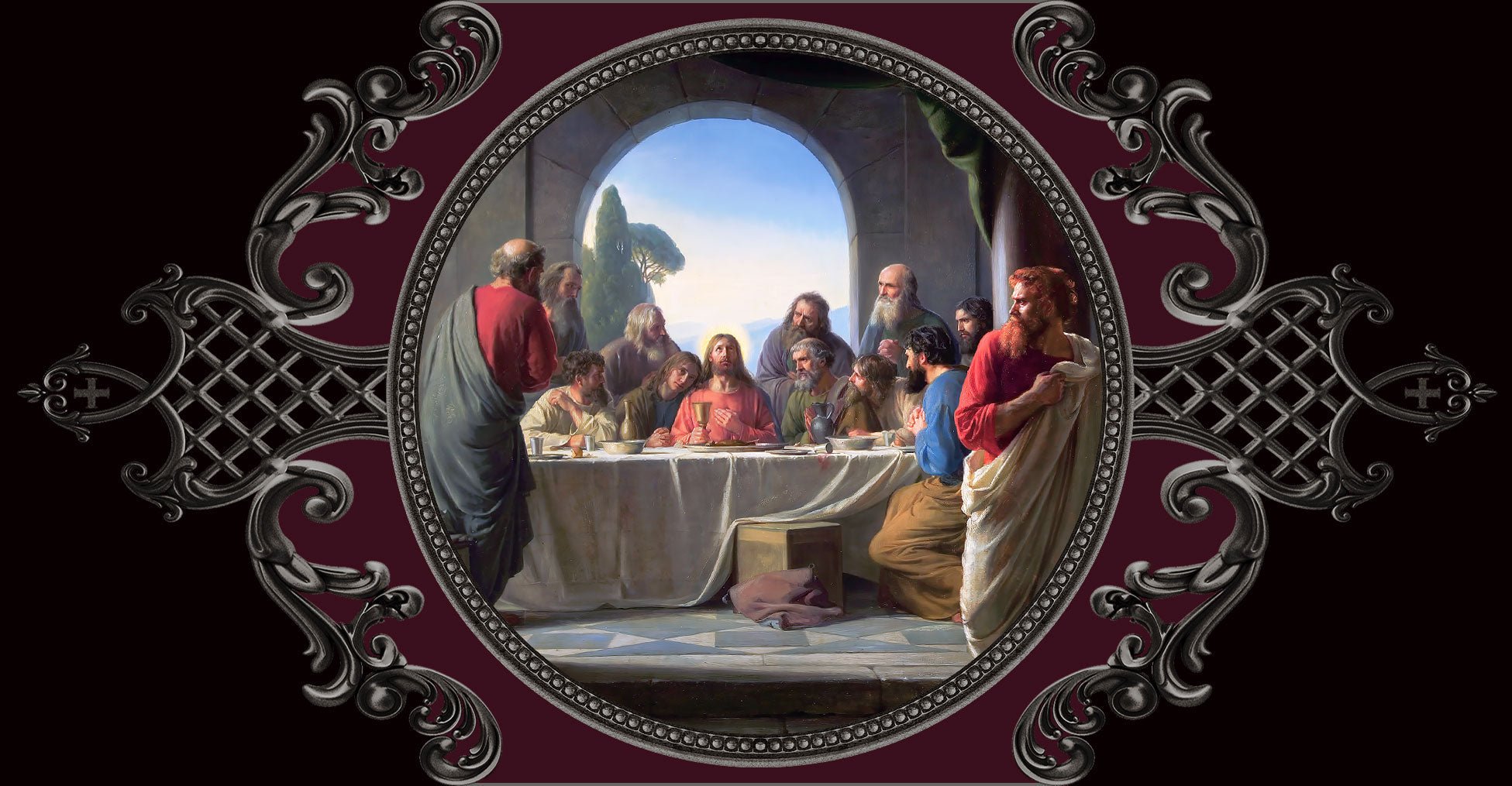 Maundy Thursday - VENXARA®