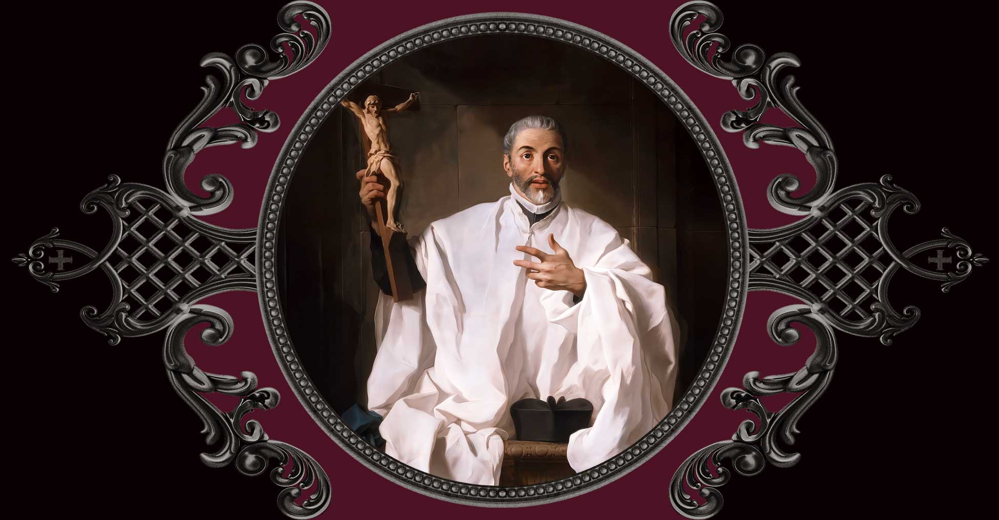 May 10 + Saint John of Avila - VENXARA