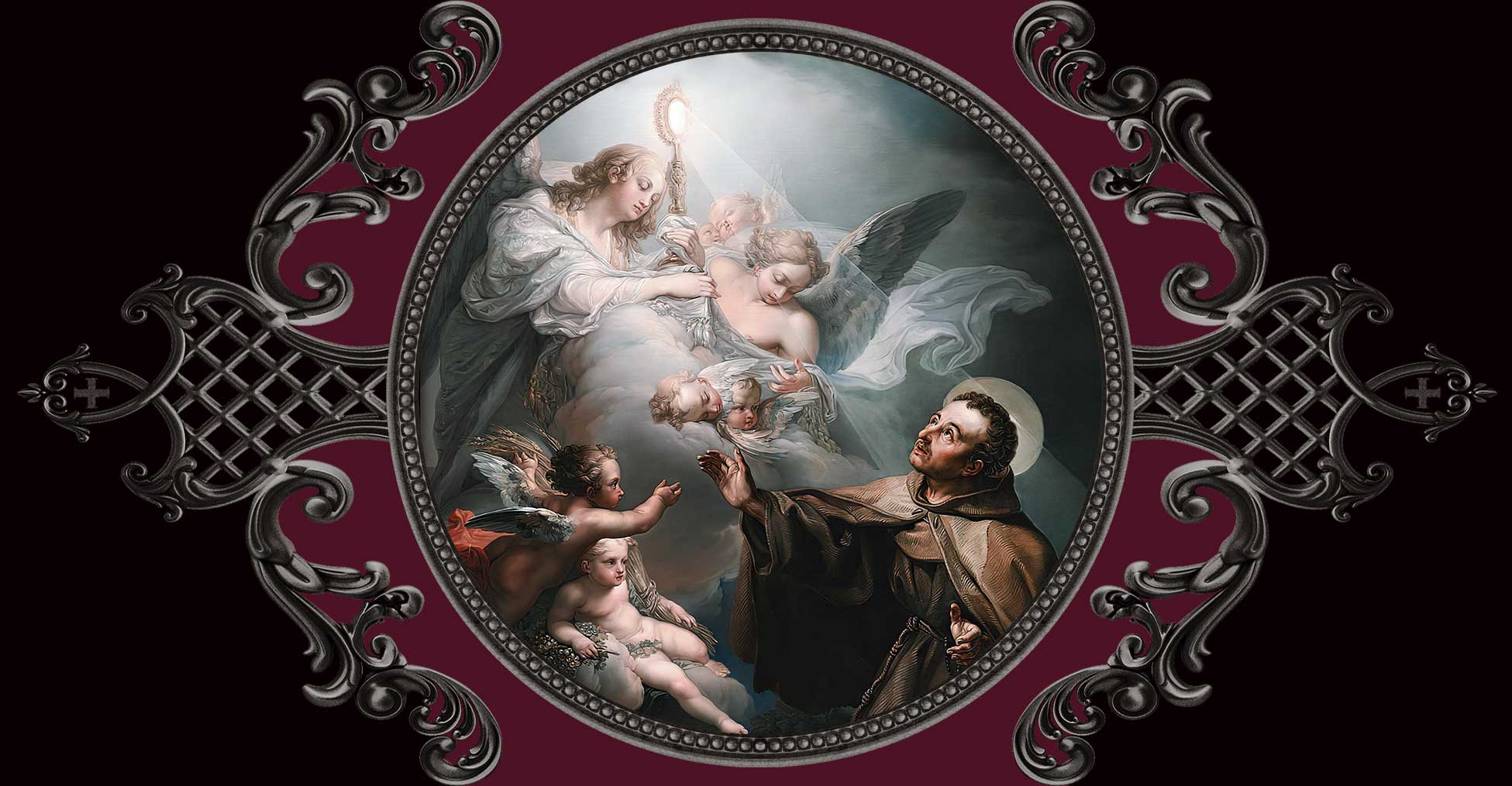 May 17 + Saint Paschal Baylon - VENXARA®