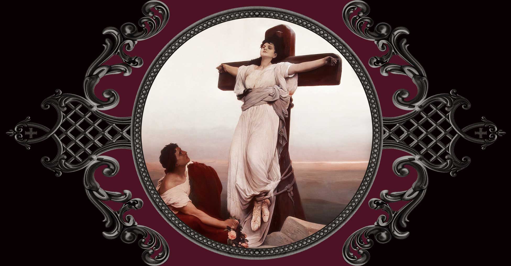 May 23 + Saint Julia of Corsica - VENXARA®