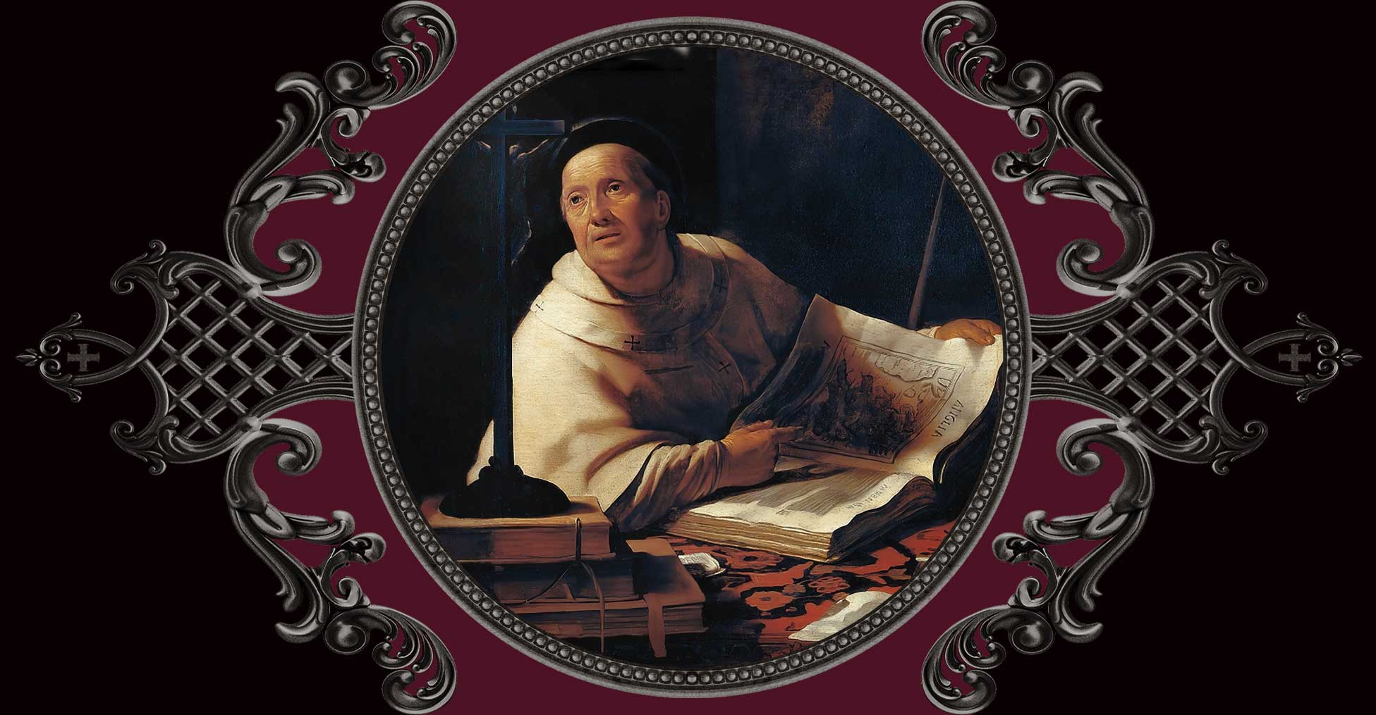 May 27 + Saint Augustine of Canterbury - VENXARA