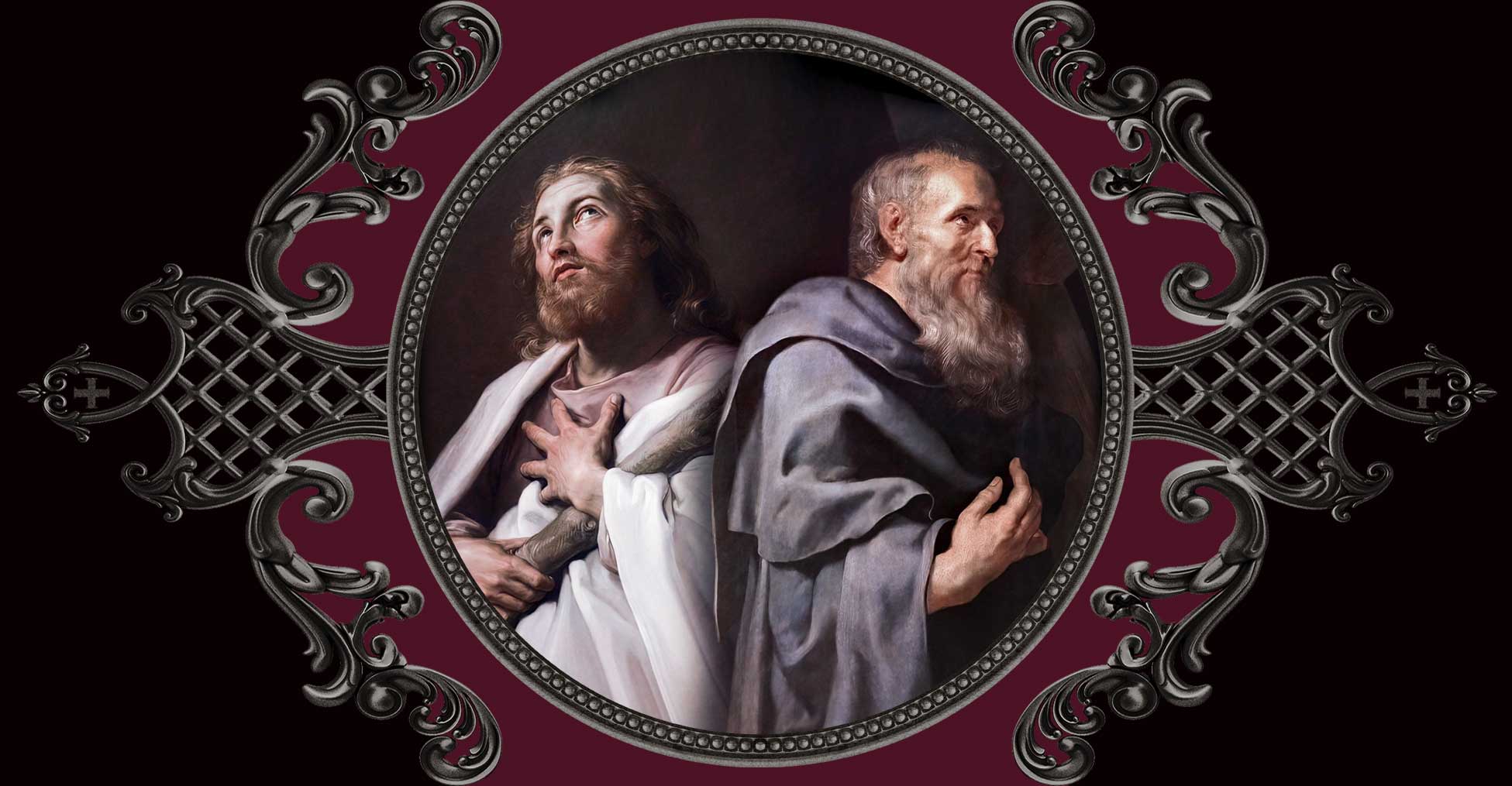 May 3 + Saints Philip and James - VENXARA