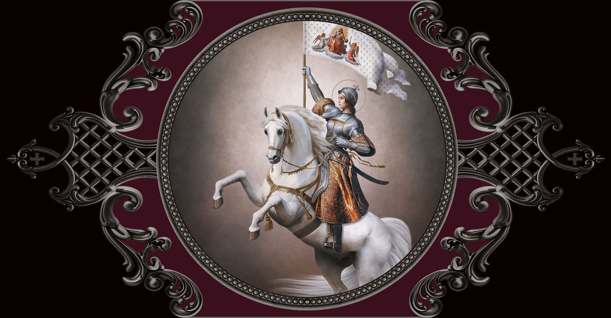 May 30 + Saint Joan of Arc - VENXARA®