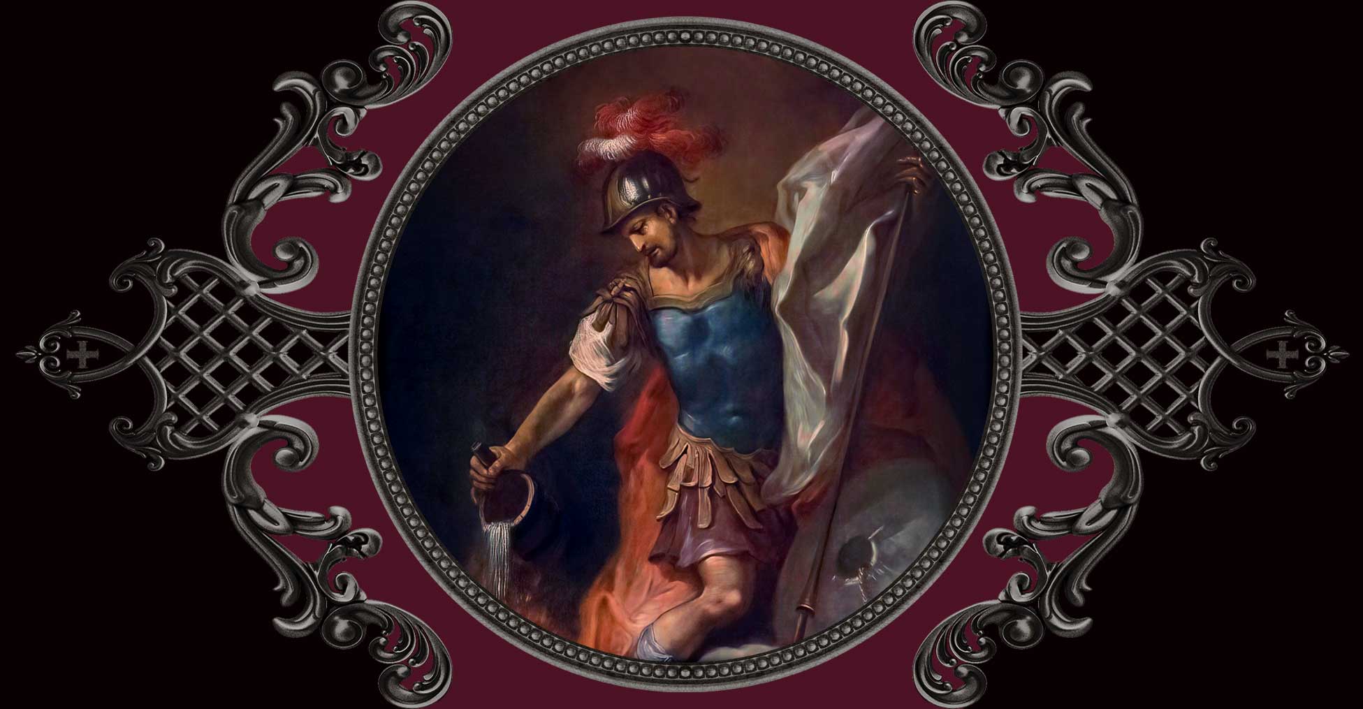 May 4 + Saint Florian - VENXARA