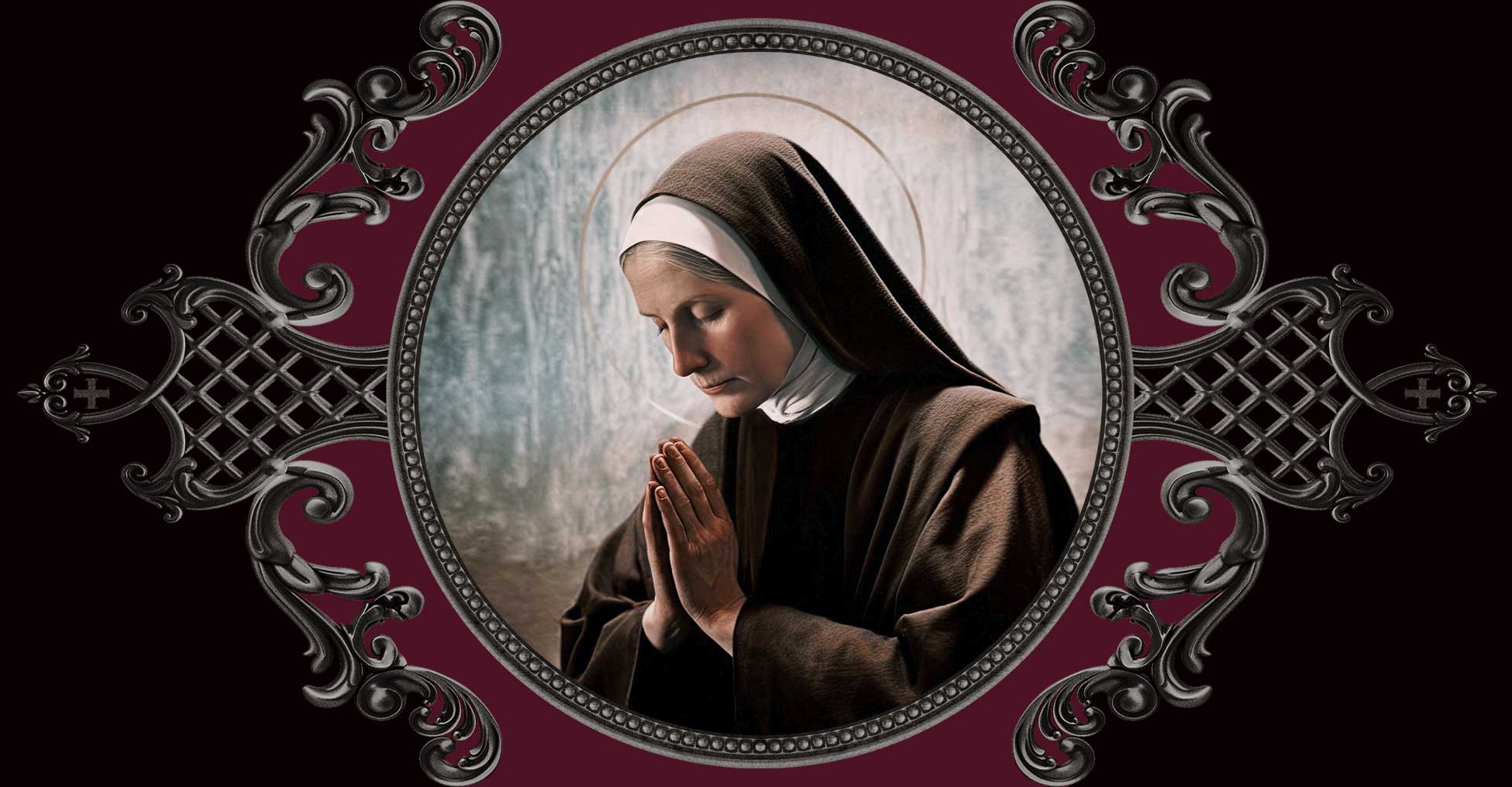 May 5 + Saint Jutta - VENXARA