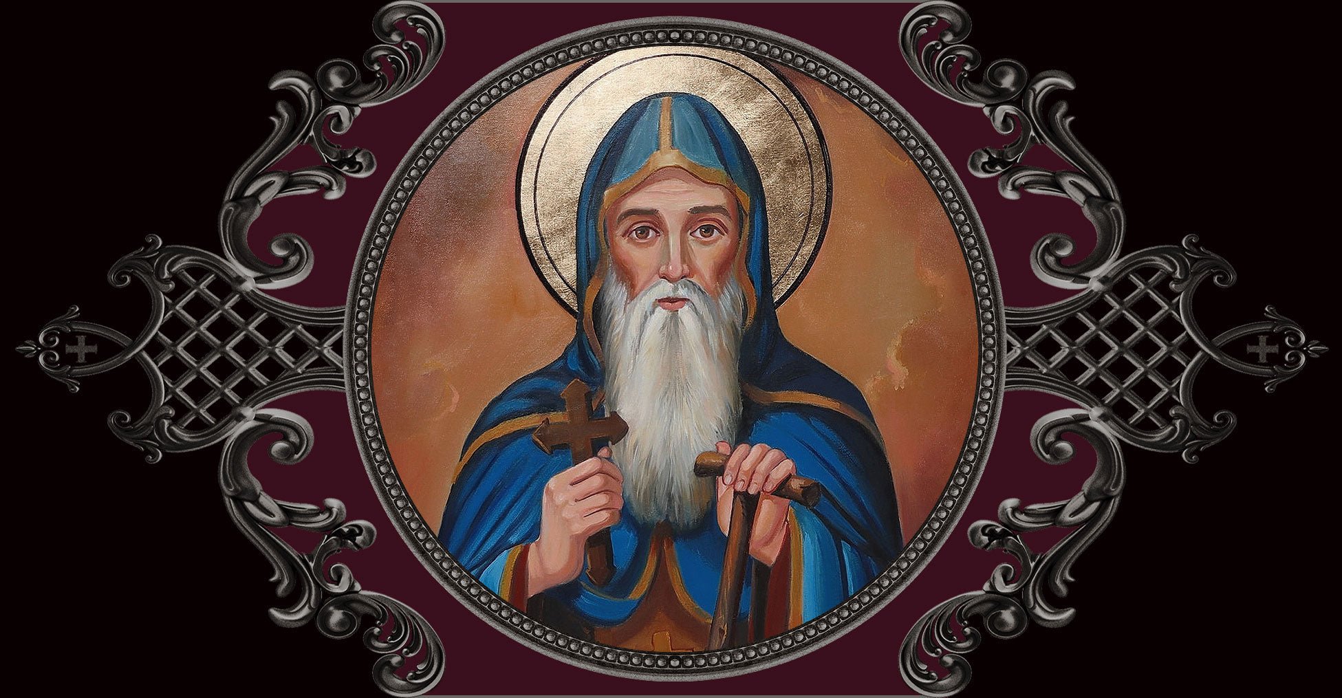 May 9 + Saint Pachomius - VENXARA®