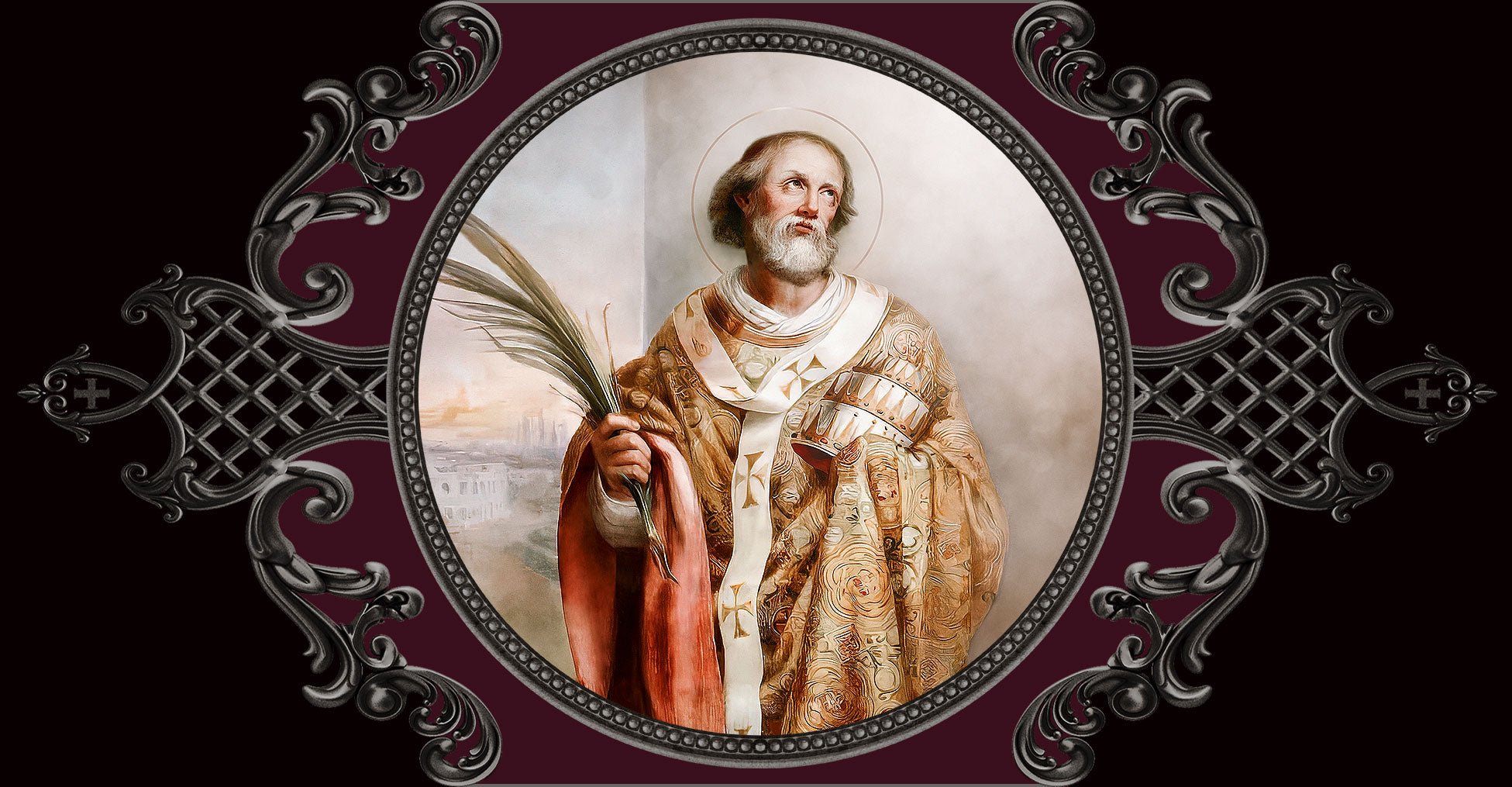 November 10 + Saint Pope Leo the Great - VENXARA®