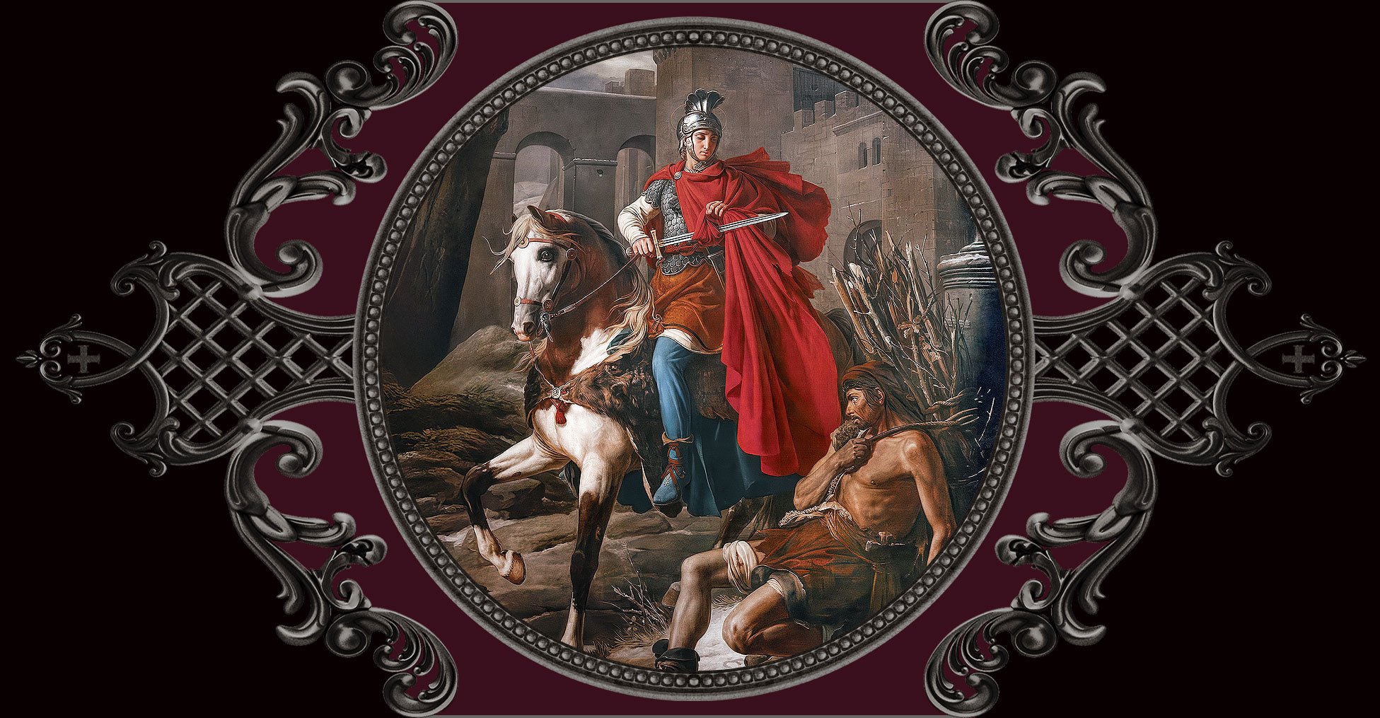 November 11 + Saint Martin of Tours - VENXARA