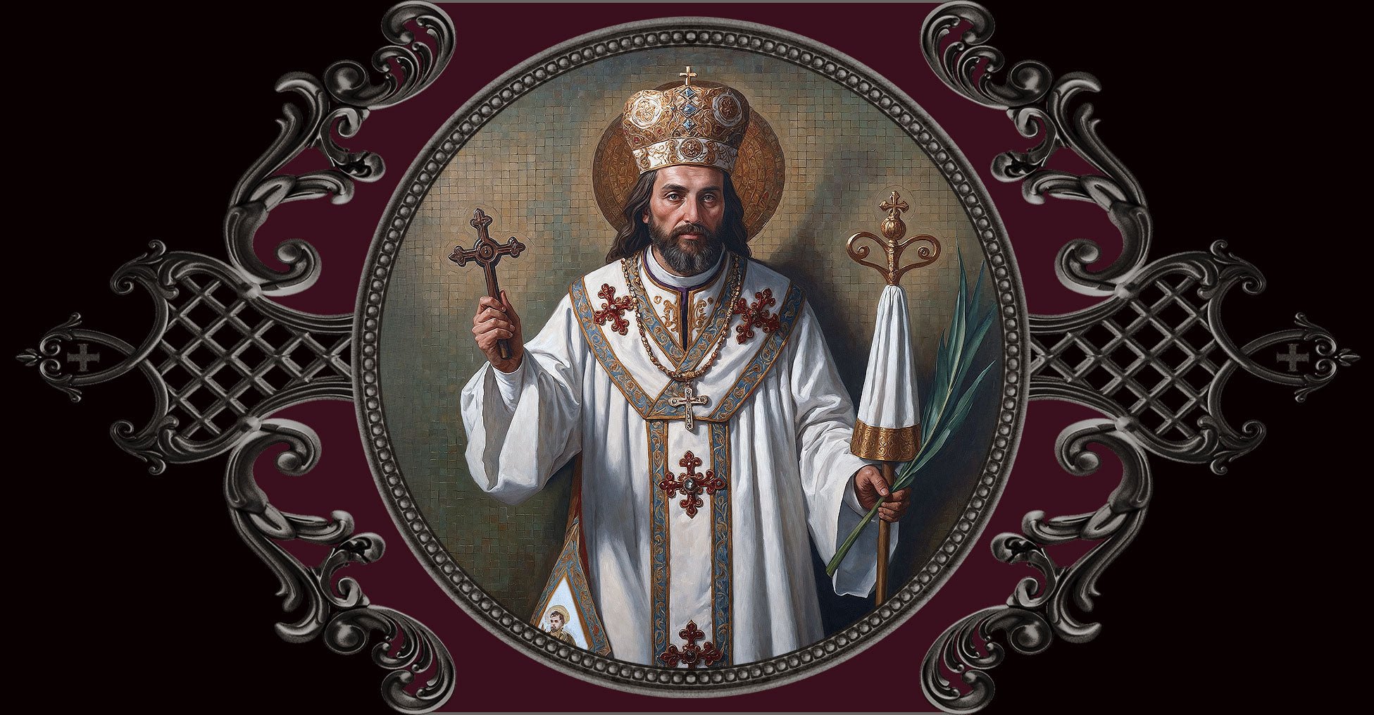 November 12 + Saint Josaphat - VENXARA