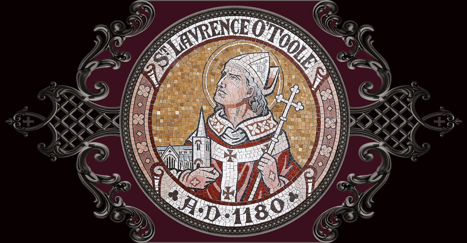 November 14 + Saint Lawrence O'Toole - VENXARA