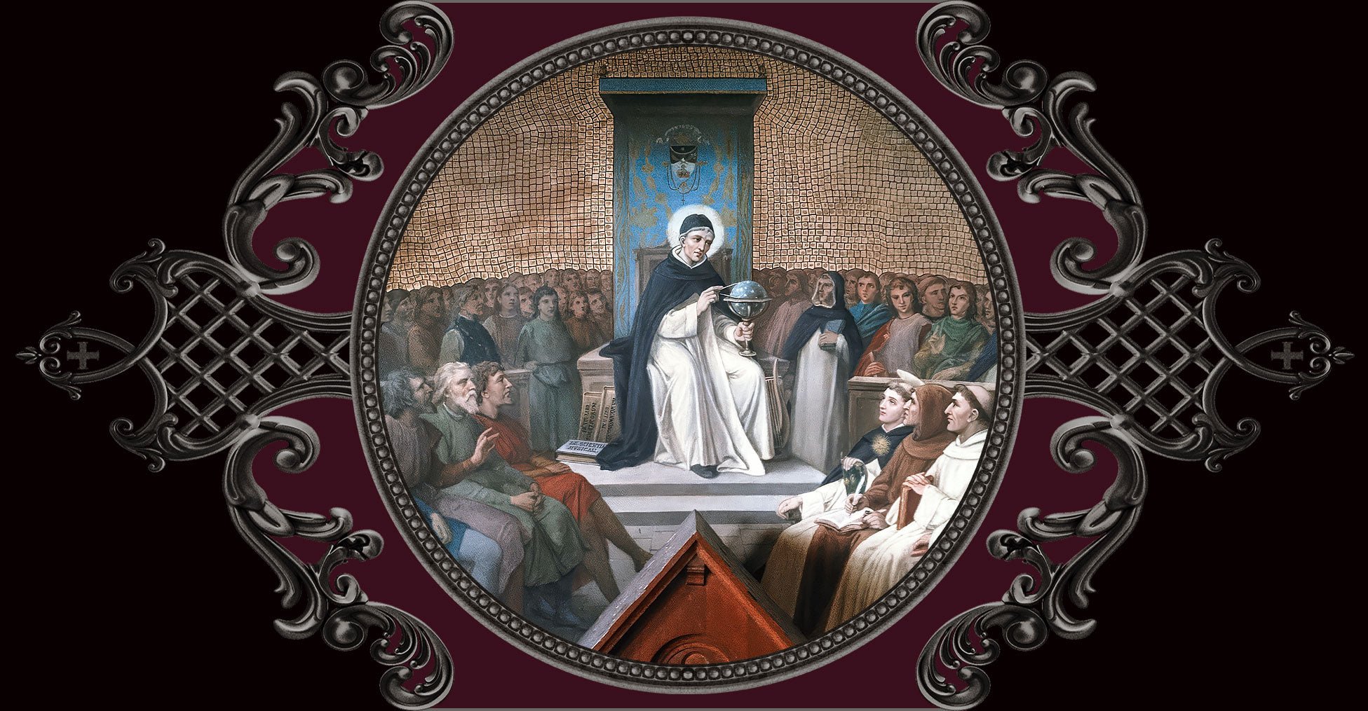 November 15 + Saint Albert the Great - VENXARA®