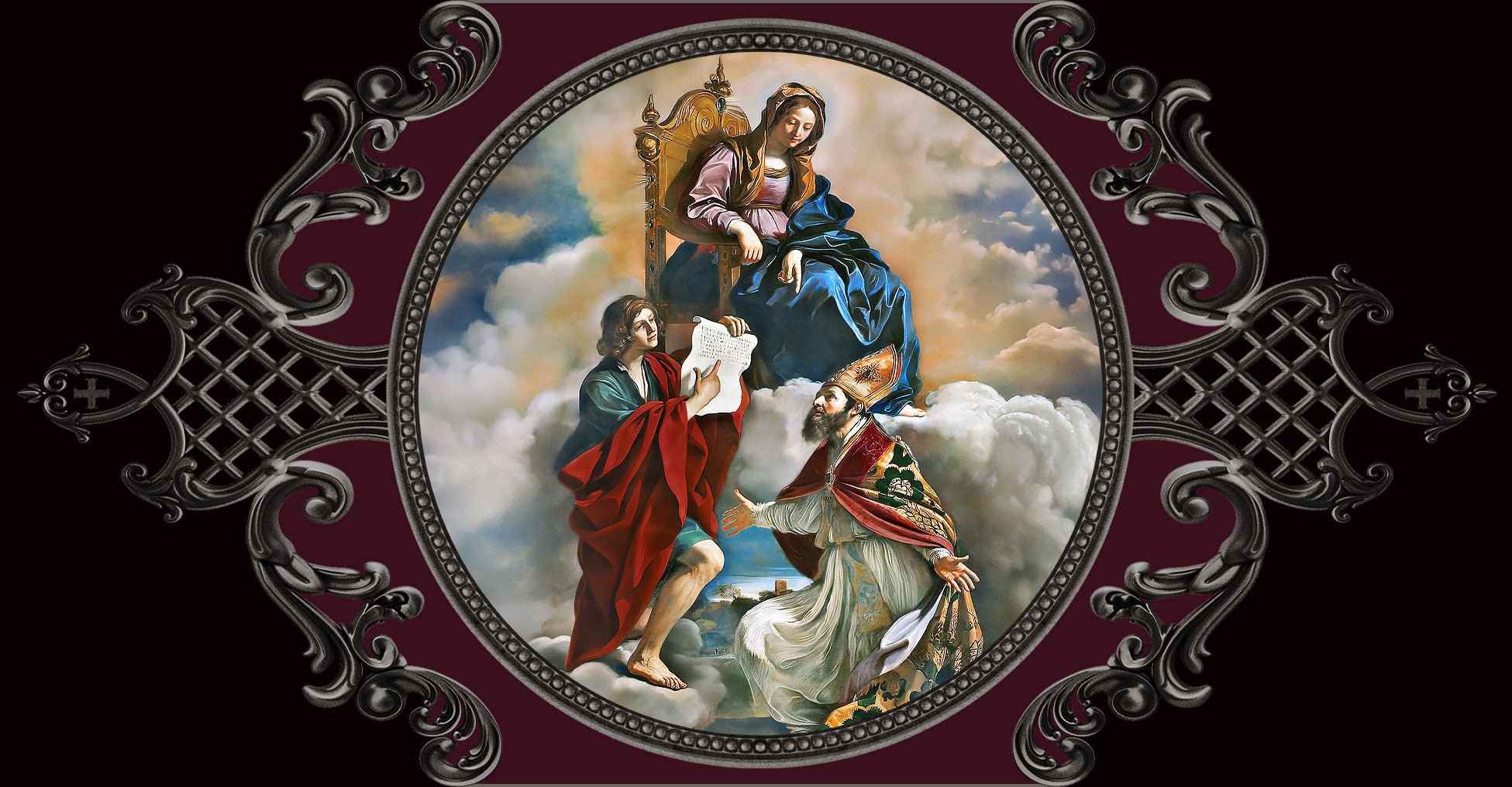 November 17 + Saint Gregory Thaumaturgus - VENXARA