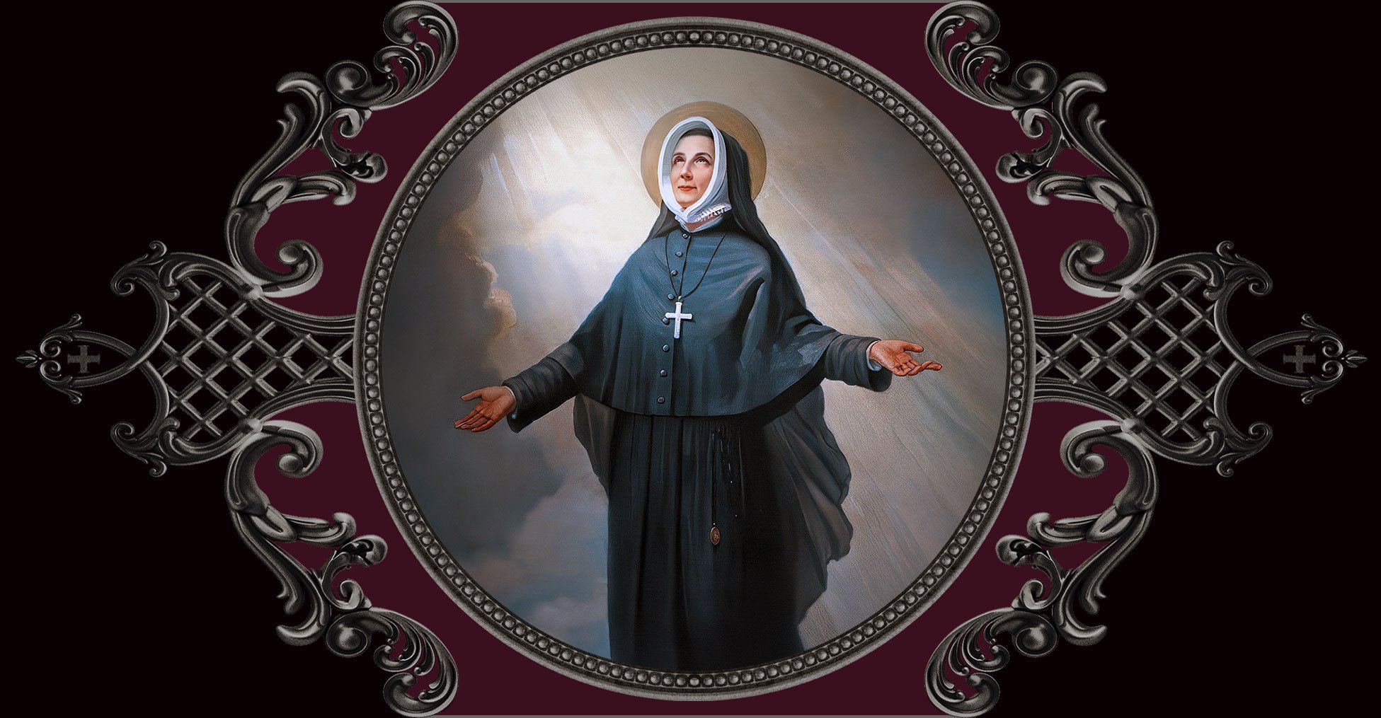 November 18 + Saint Rose Philippine Duchesne - VENXARA®