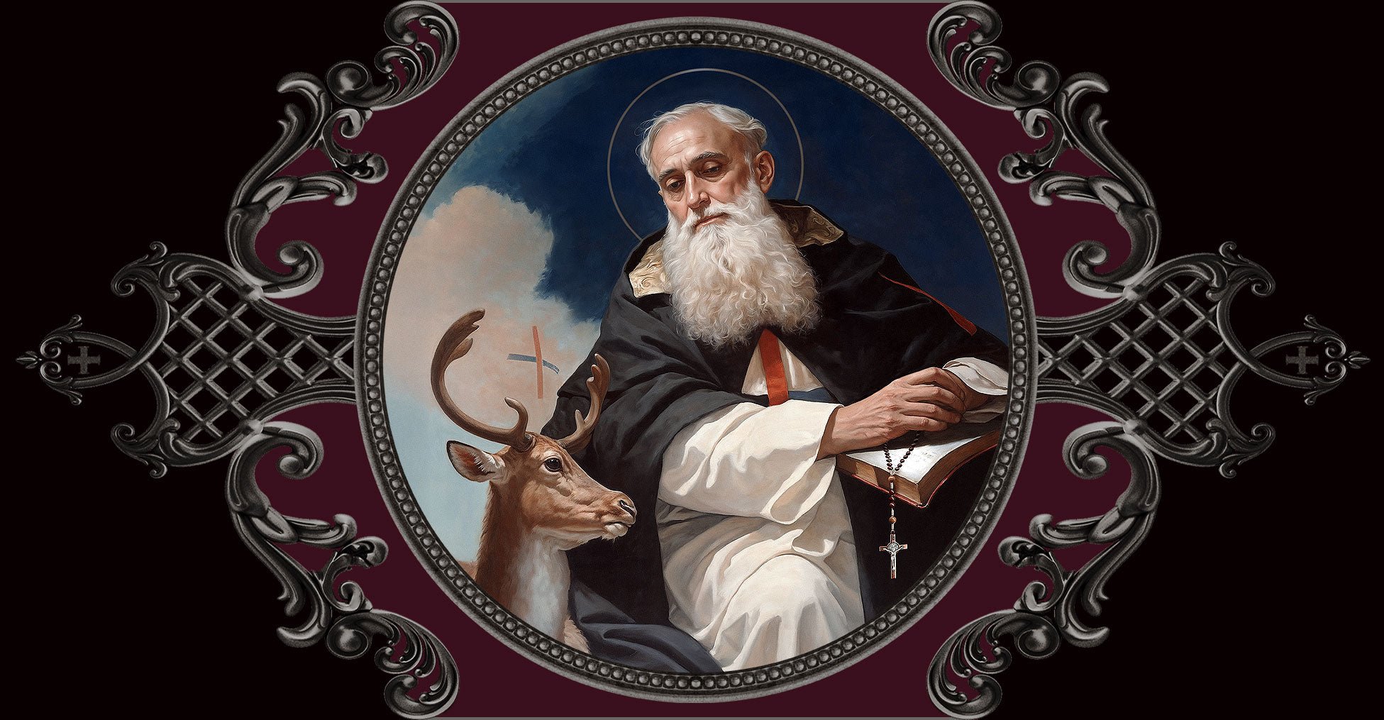 November 20 + Saint Felix of Valois - VENXARA