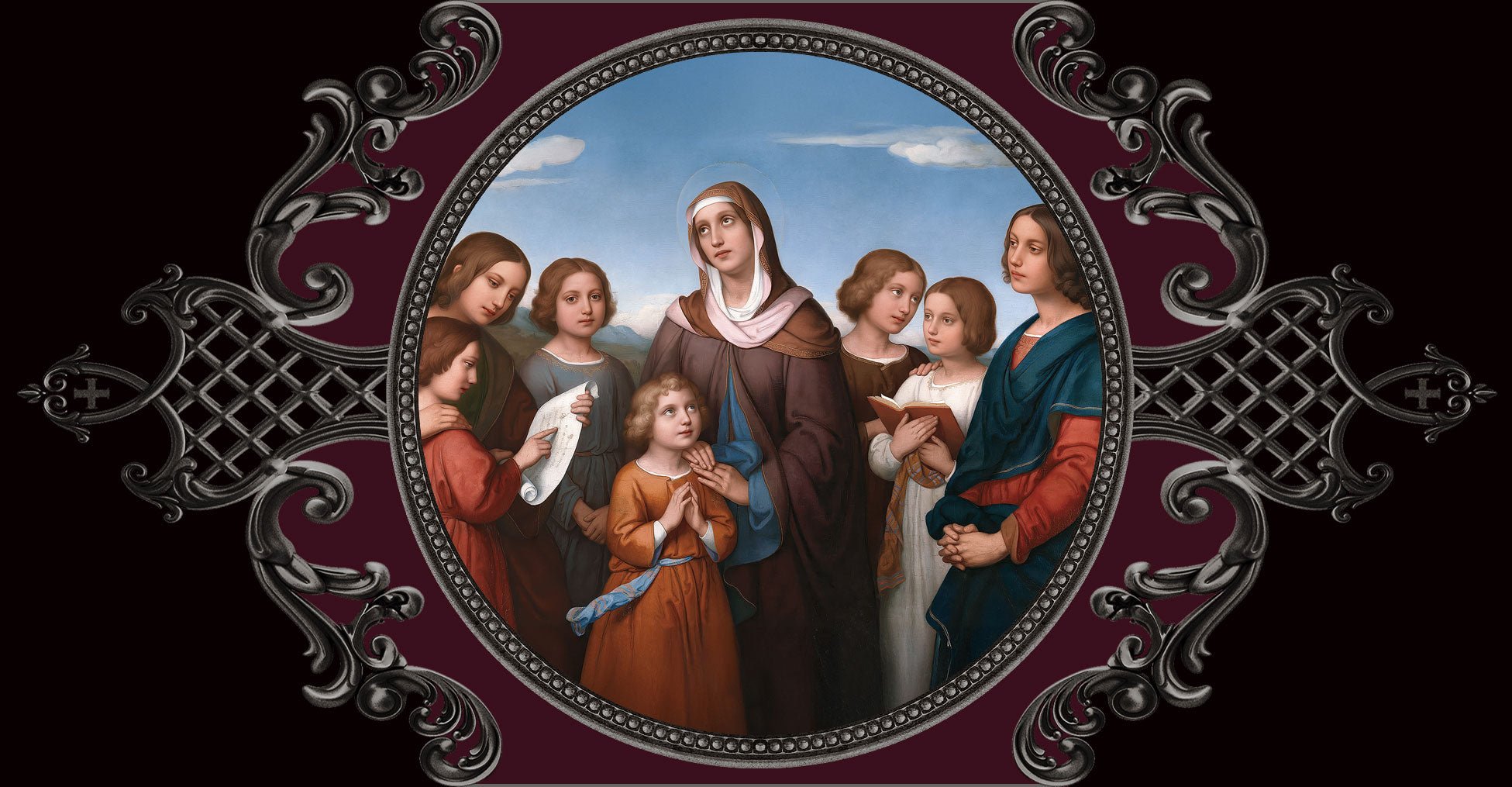 November 23 + Saint Felicitas of Rome - VENXARA®