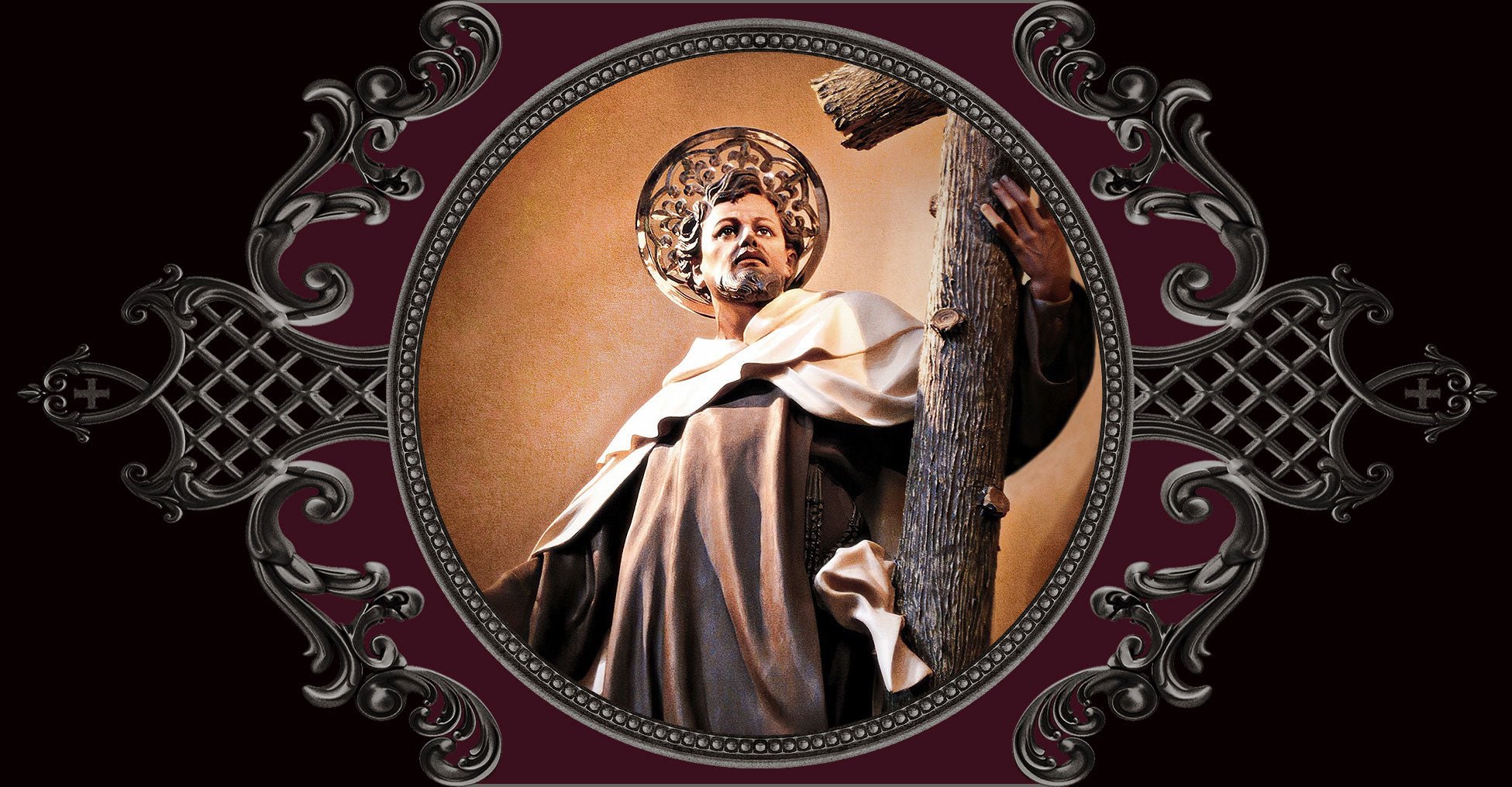 November 24 + Saint John of the Cross - VENXARA