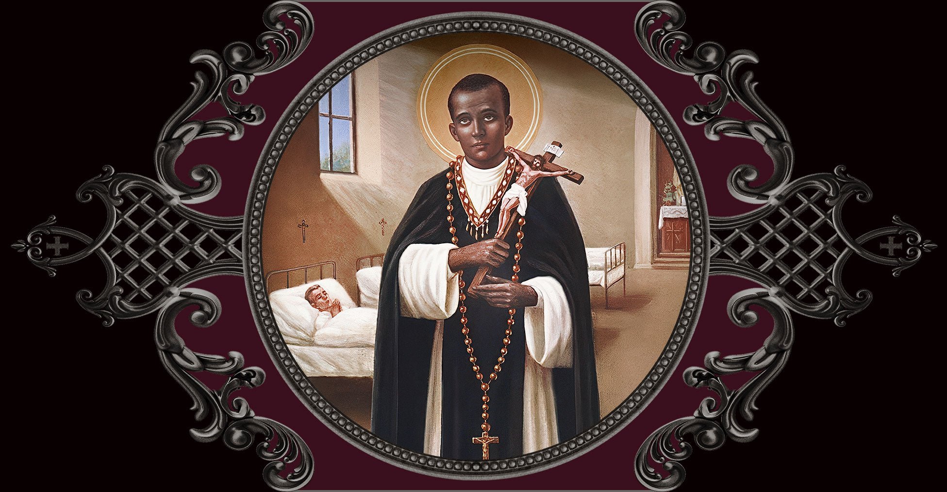 November 3 + Saint Martin de Porres - VENXARA